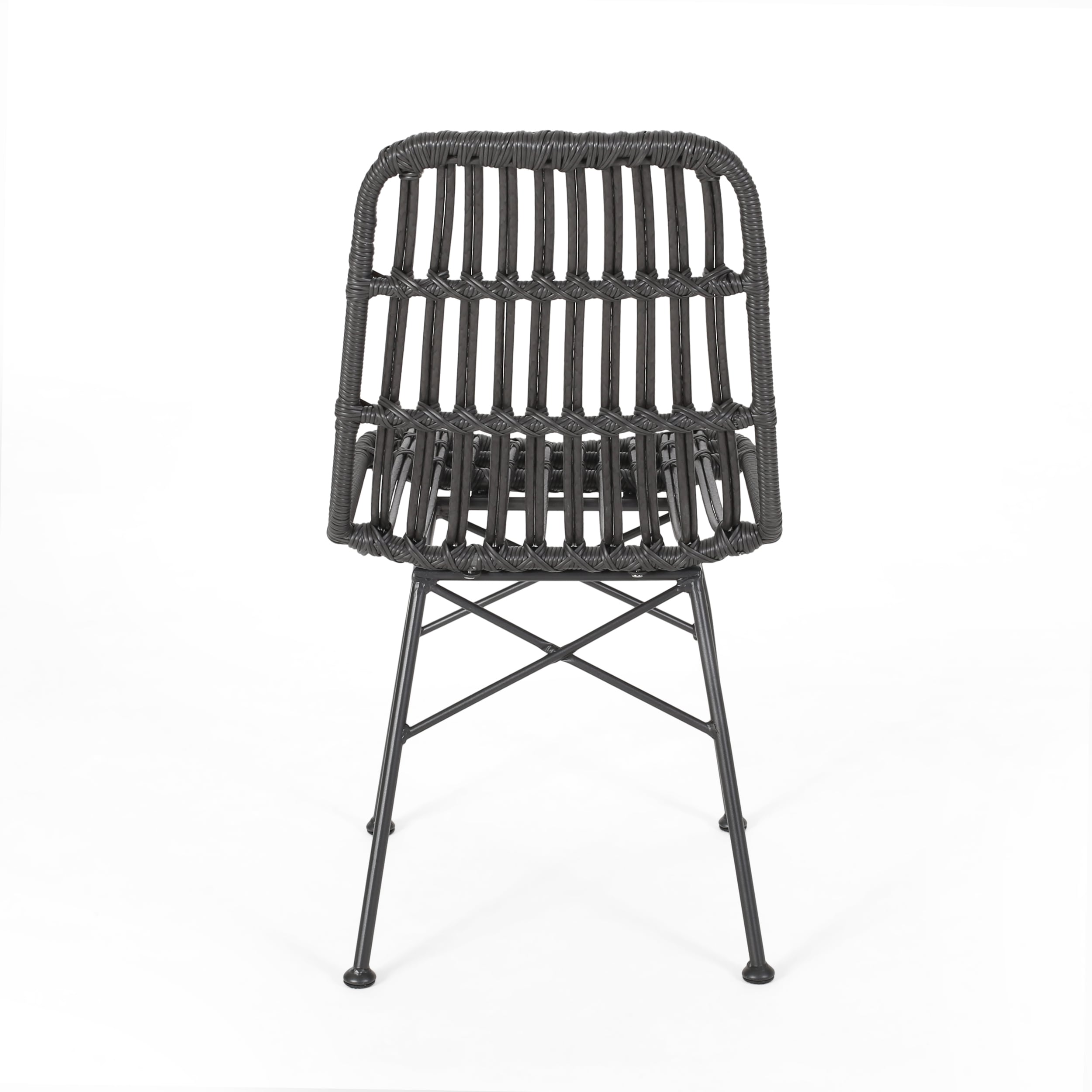ModernLuxe L-65487.00GRY Patio-Chairs - View #8