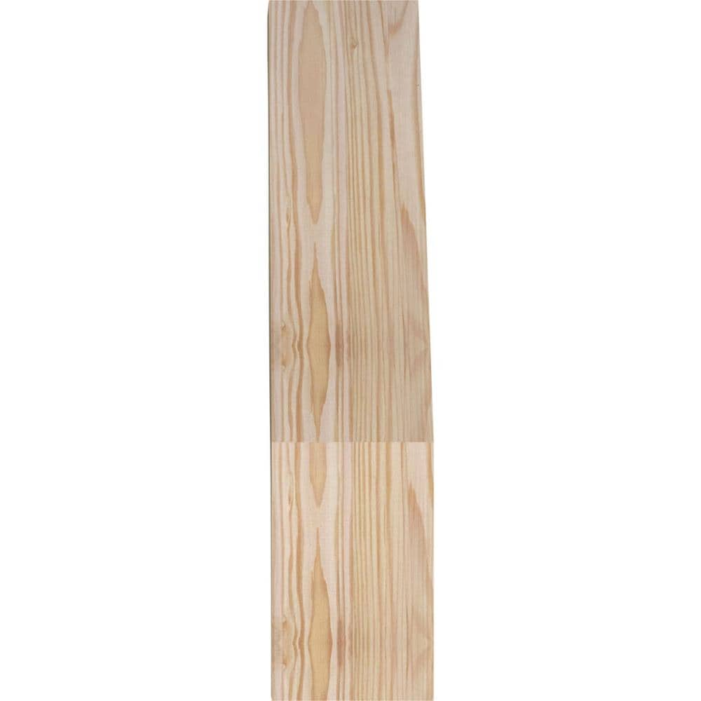 Ekena Millwork BRC04X10X18FST00RDF braces - View #4