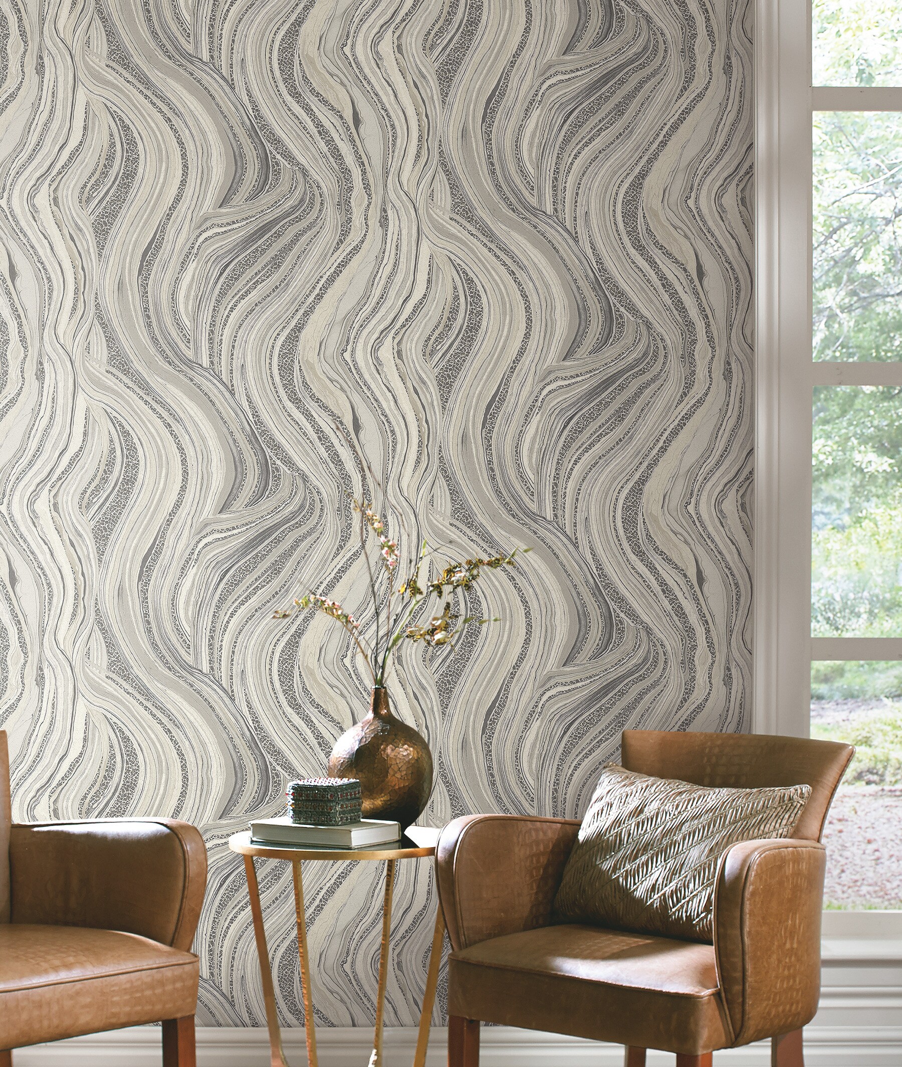 York Wallcoverings HO2172 wallpaper - View #3