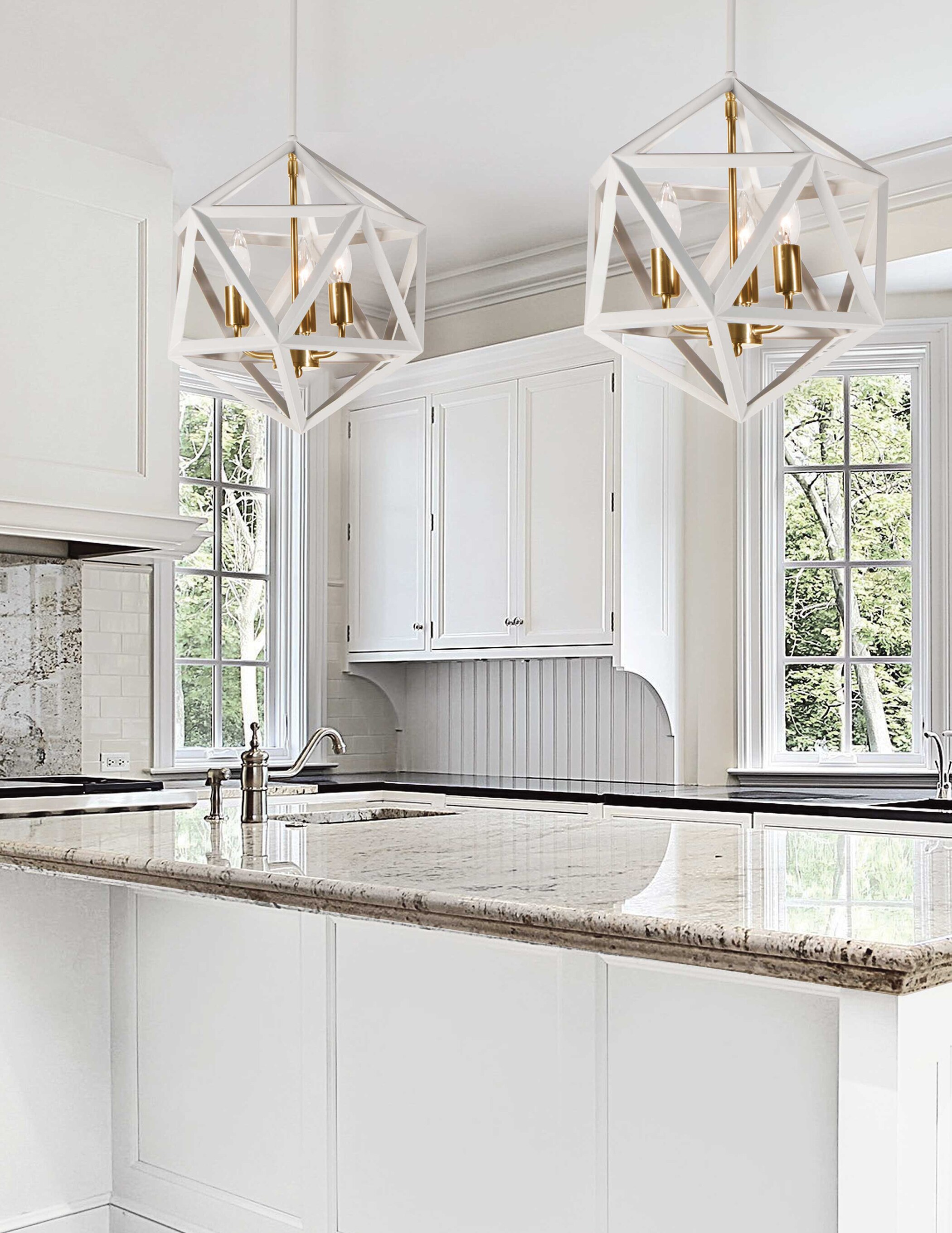 Dainolite ARC-143C-WH-VB b090015 - View #2
