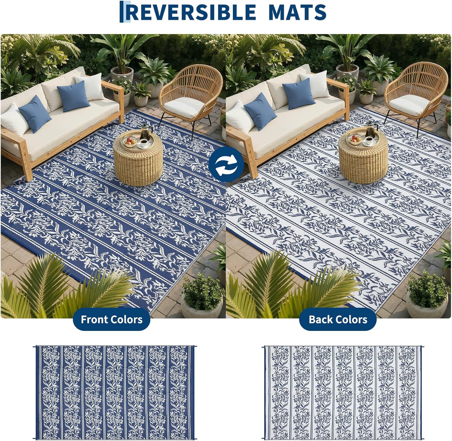 GarveeLife LIVE66-1539 rugs - View #3