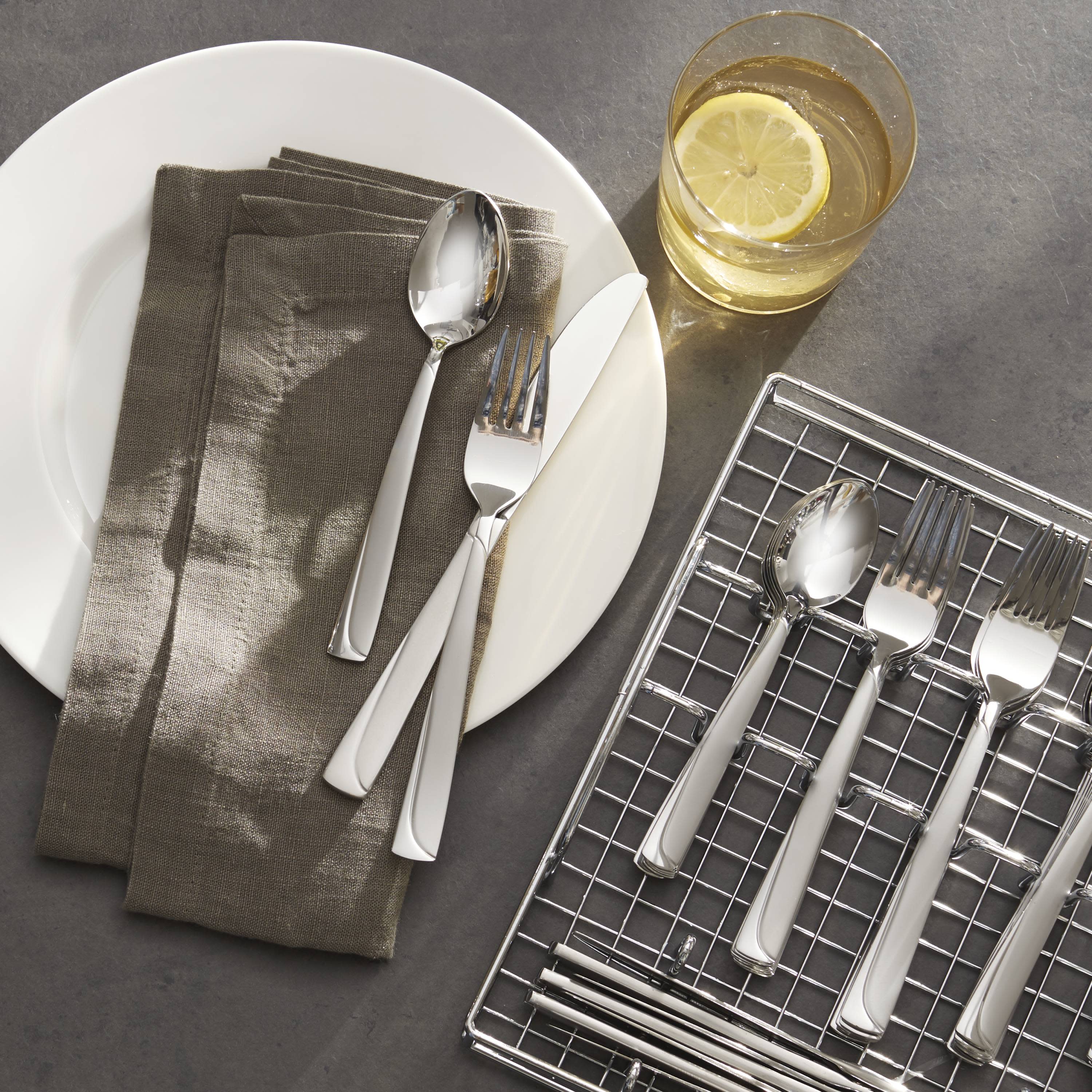 Oneida H025051A flatware - View #6