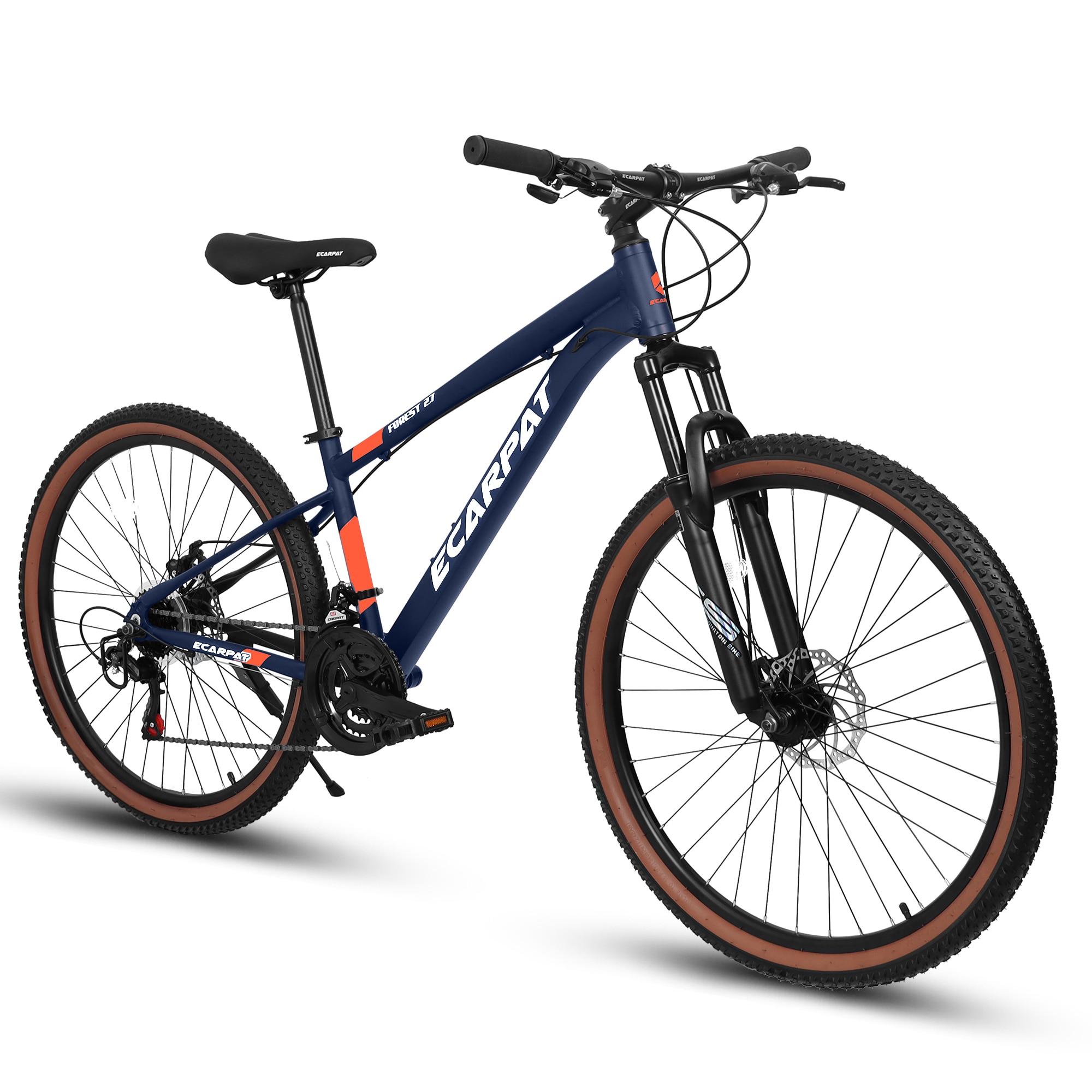 Bybafun YC2100035 27.5-in Adult unisex Mountain bike