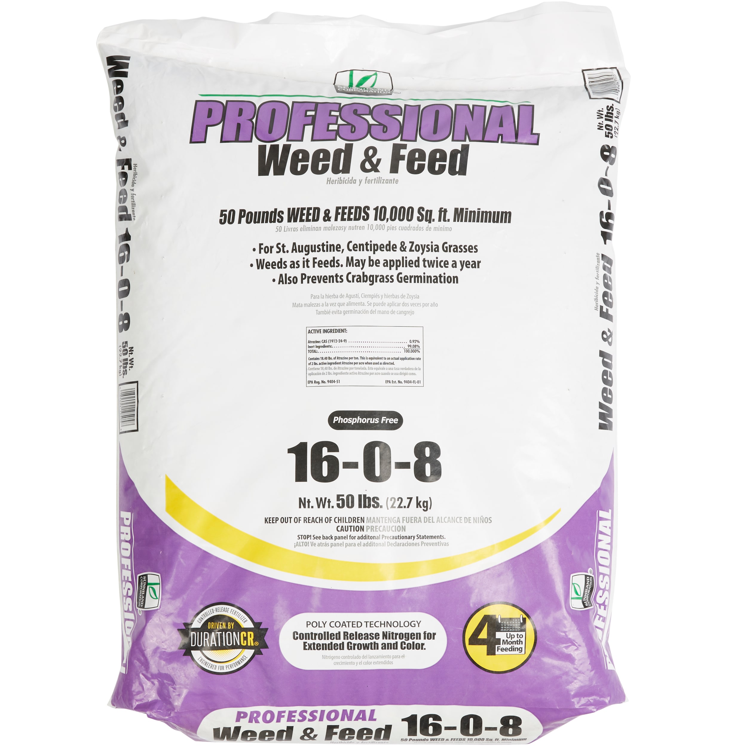 Sunniland 119505 Lawn-Fertilizer - View #8