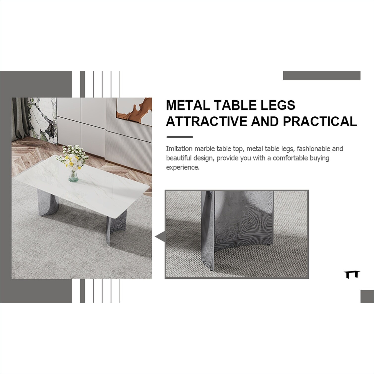 Naturefalls G9PPDQY3CS8R Dining-Tables - View #4