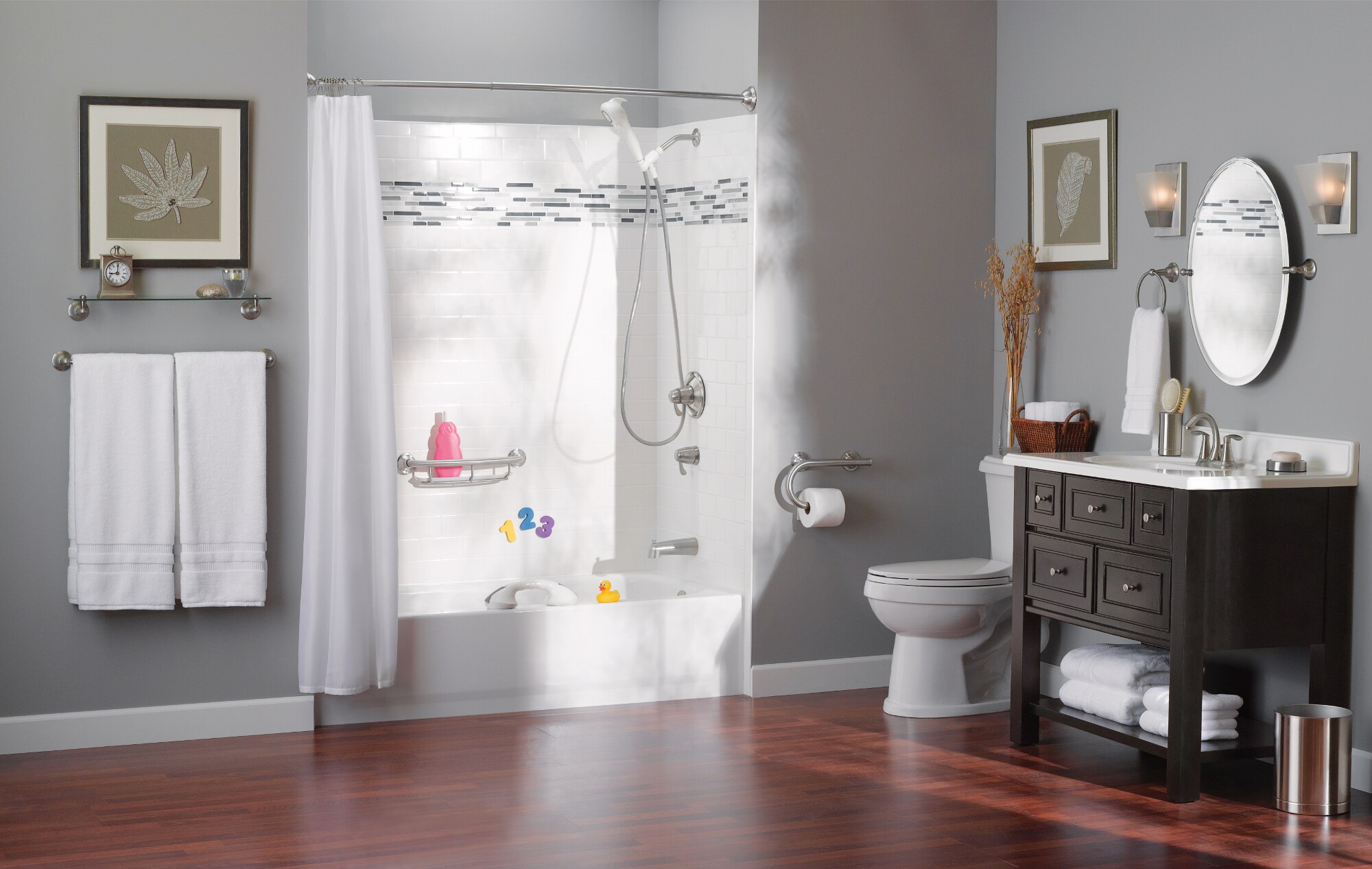 Moen LR2356DBN Grab-Bars - View #7