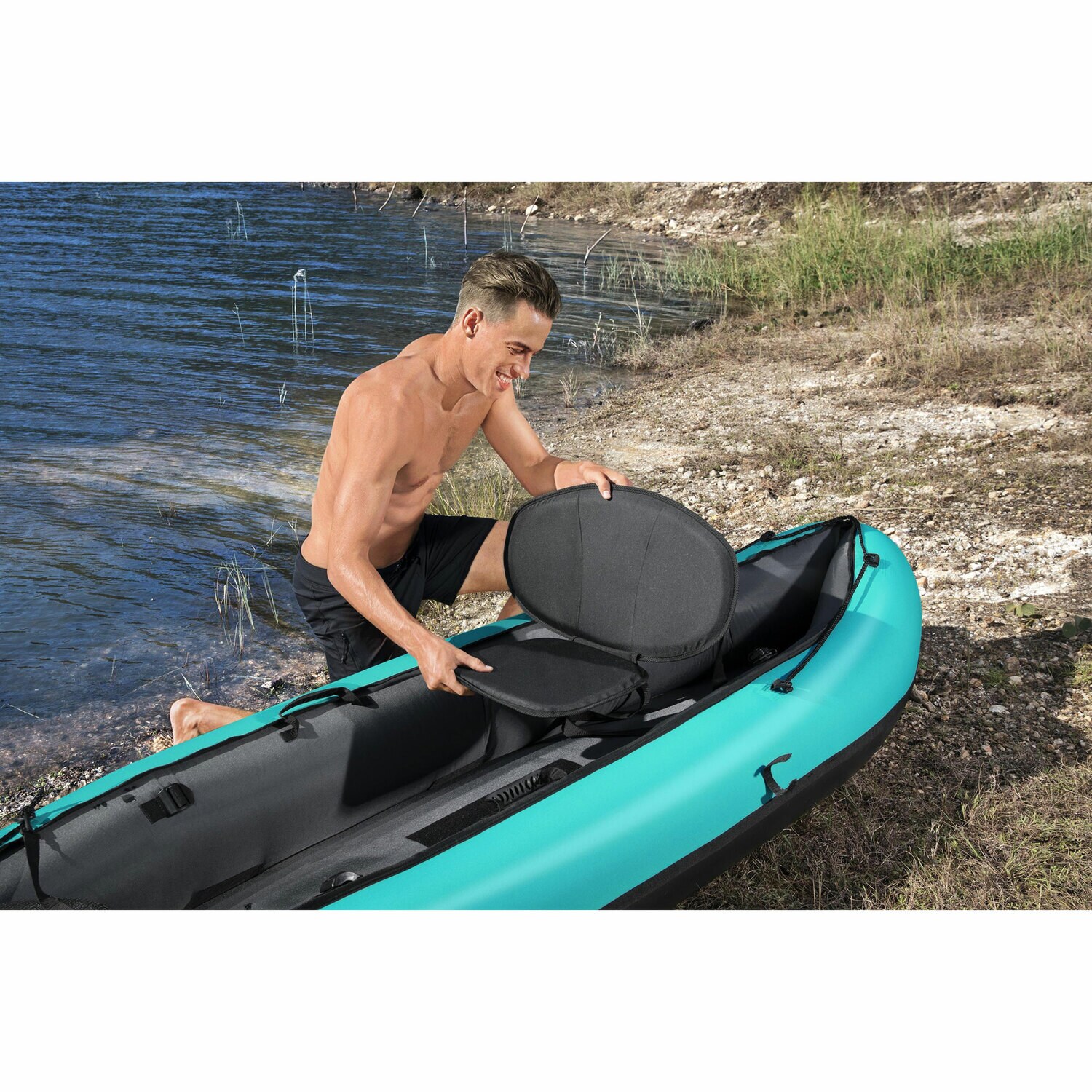 Bestway 207593 kayaks - View #8