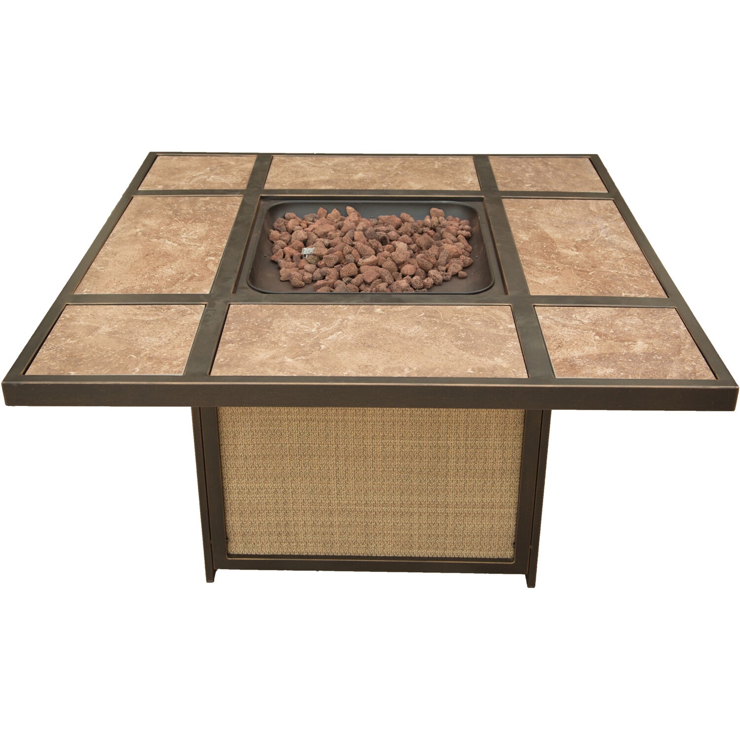 Hanover ORL5PCTFPSW4-TAN Patio-Conversation-Sets - View #6