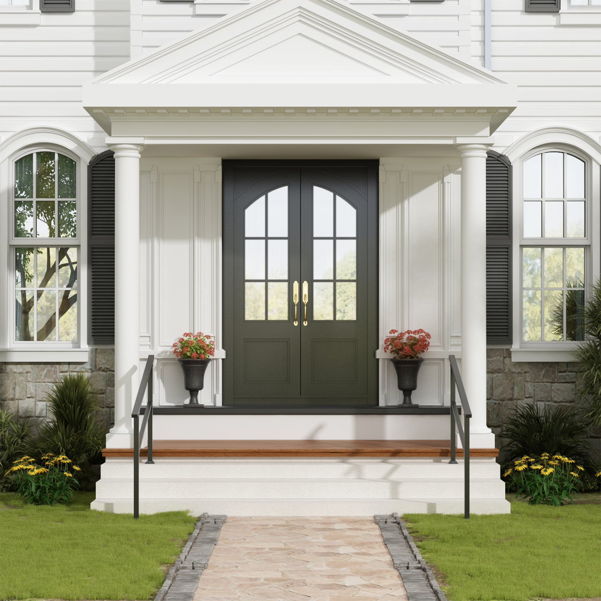 MIDHAM KF170367-02 Interior-Stairpart-Railing - View #4
