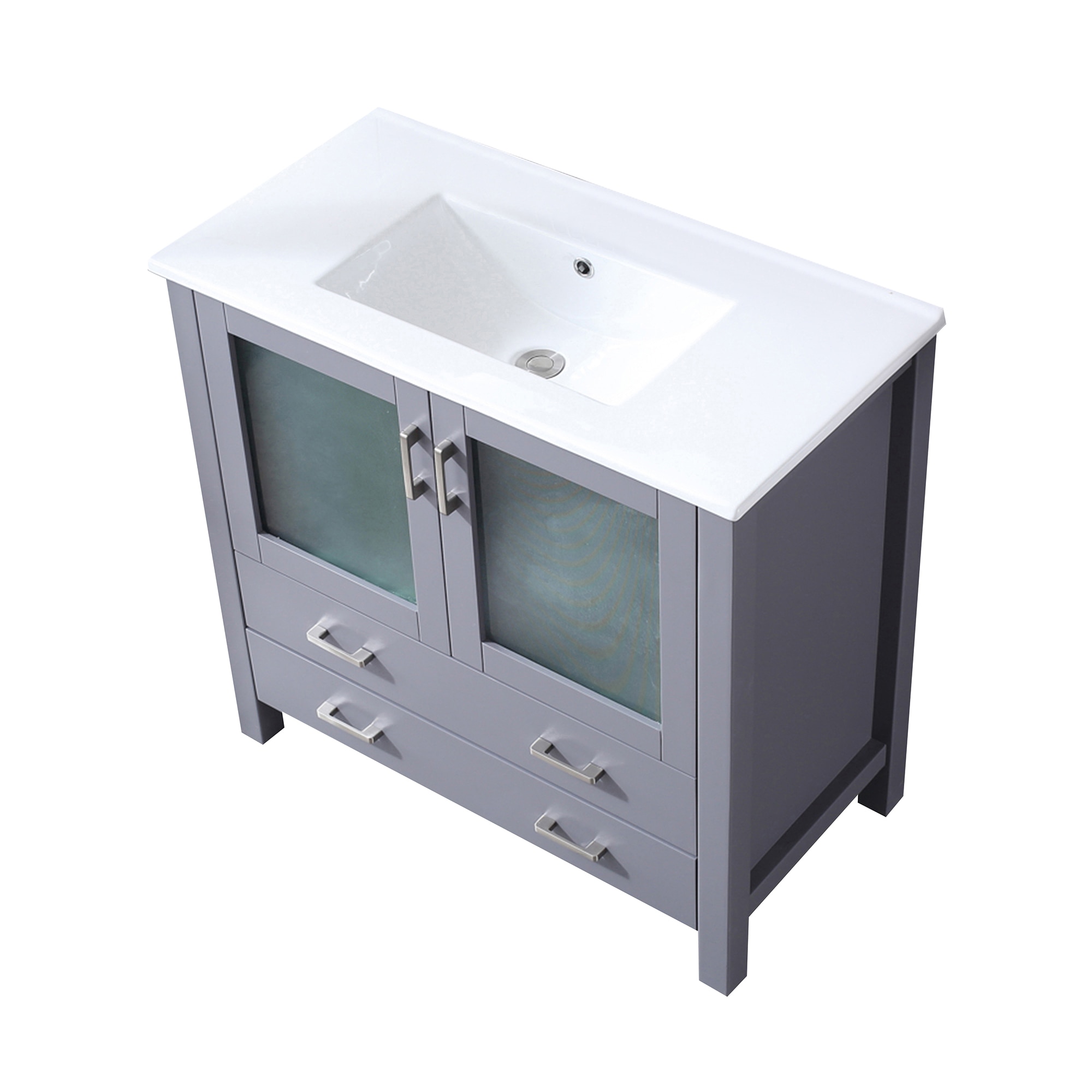 Lexora LV341836SBES000 Bath-Vanity-Combo - View #2