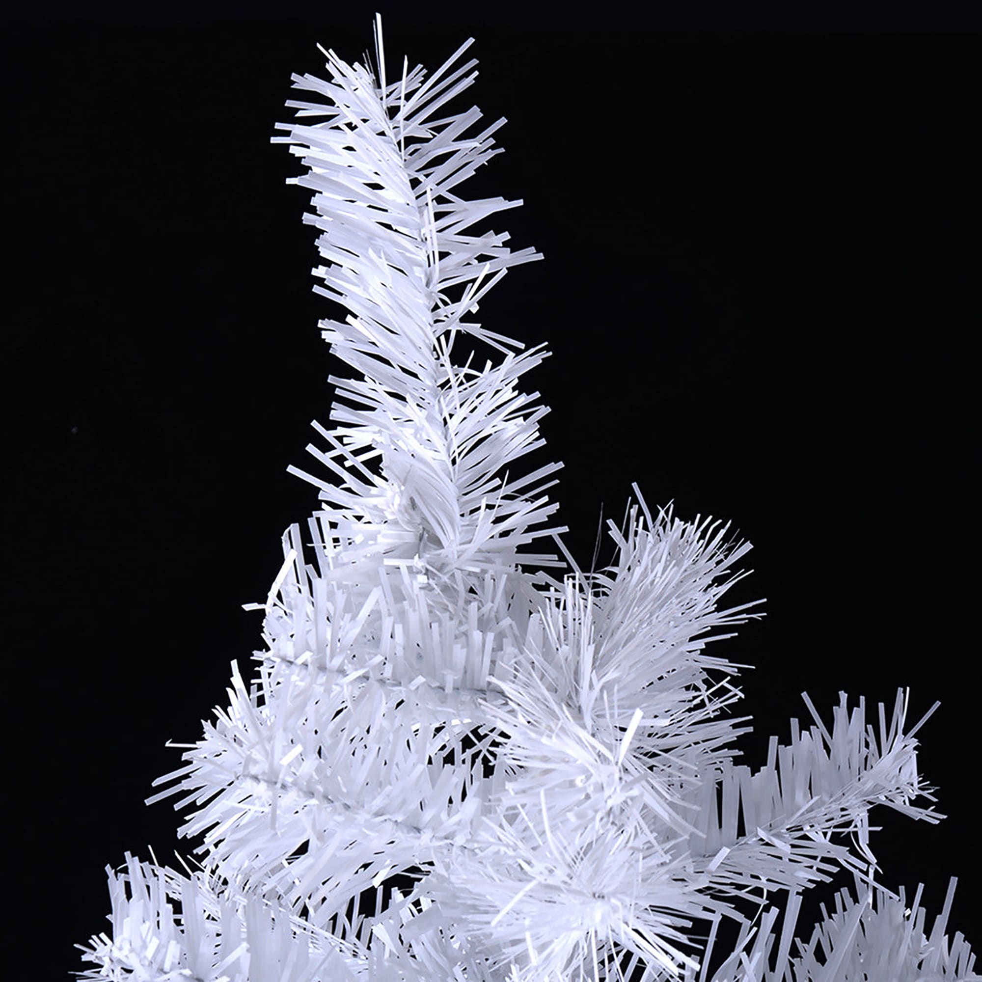 Costway CM19735 Artificial-Christmas-Trees - View #8