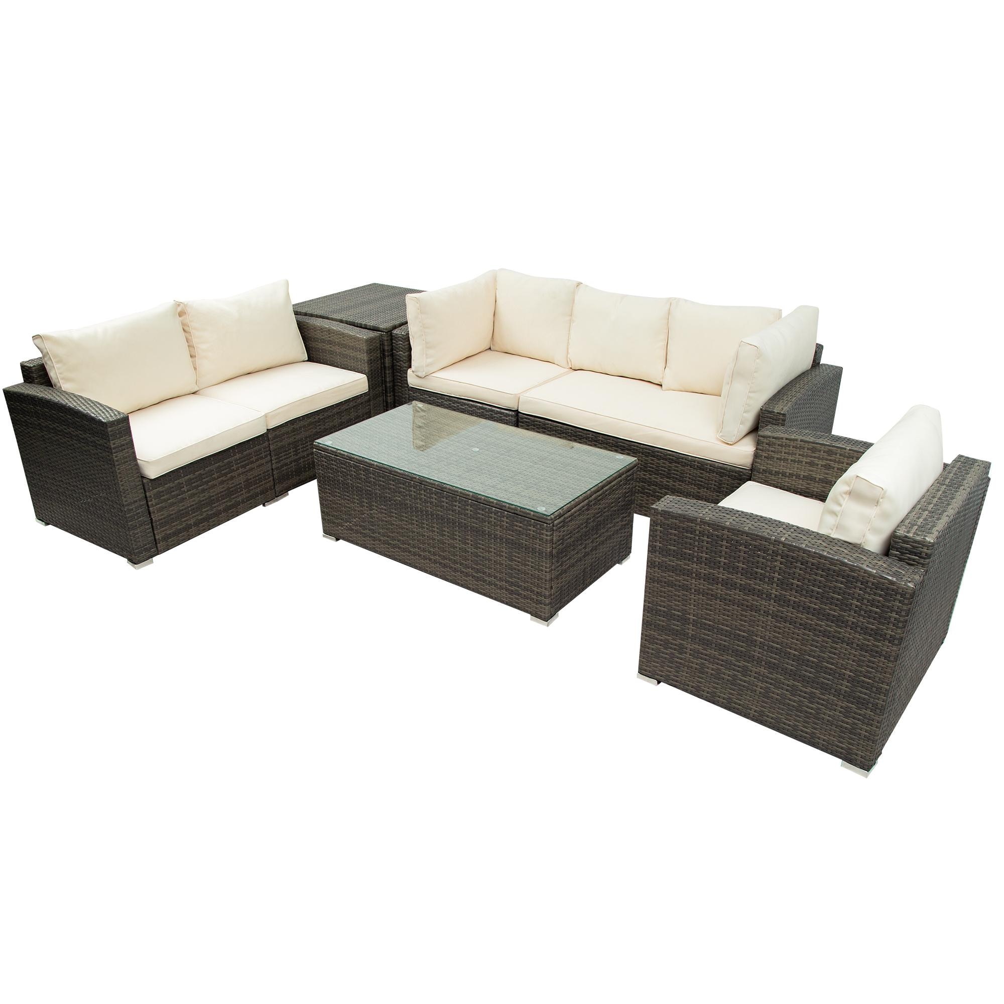 Bayfeve BFUS-216AA Patio-Conversation-Sets - View #2