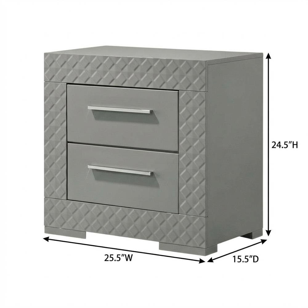 FurniFact BO3785623WHT nightstands - View #6