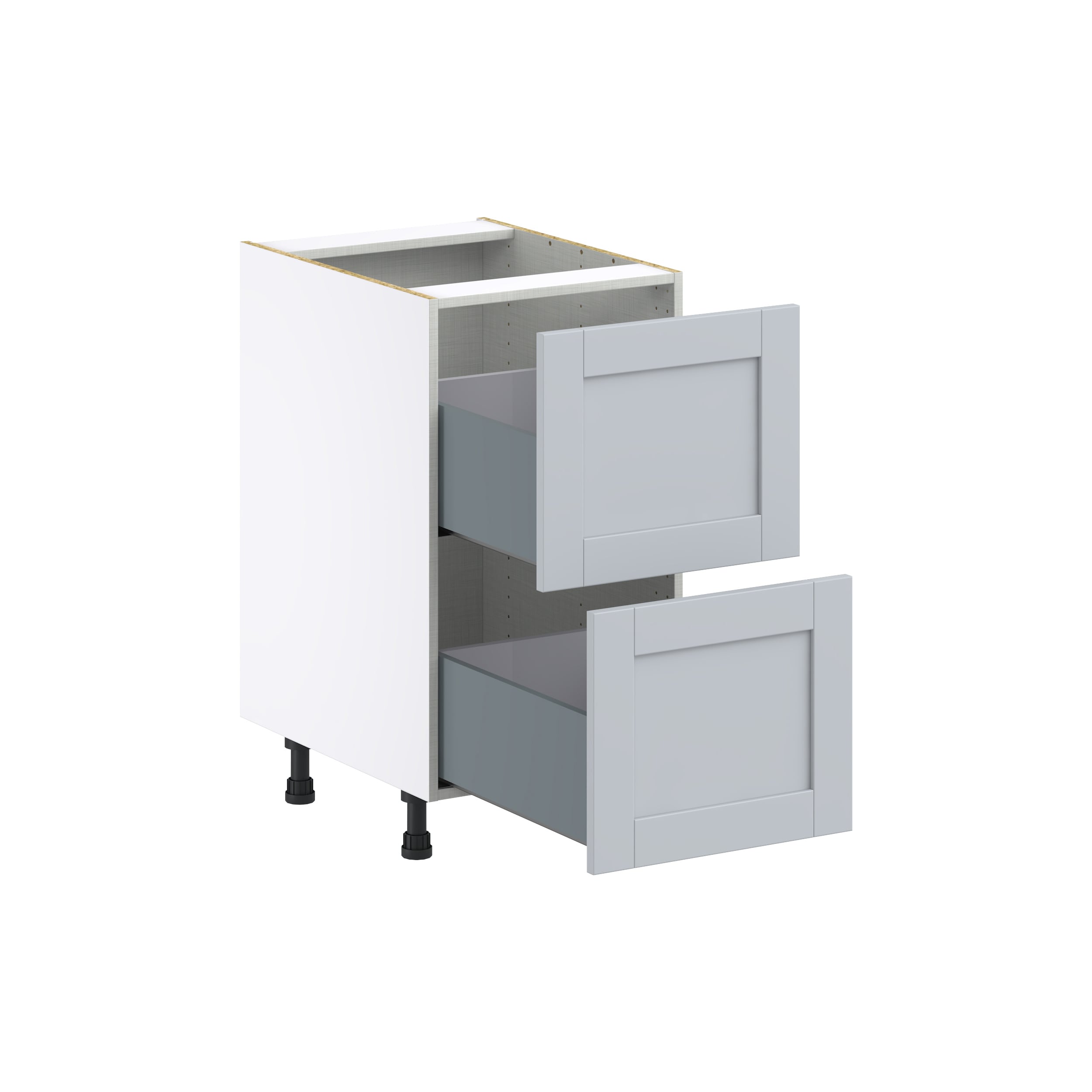 Hugo&Borg DSB2D18-CH Cabinets-Kitchen - View #7