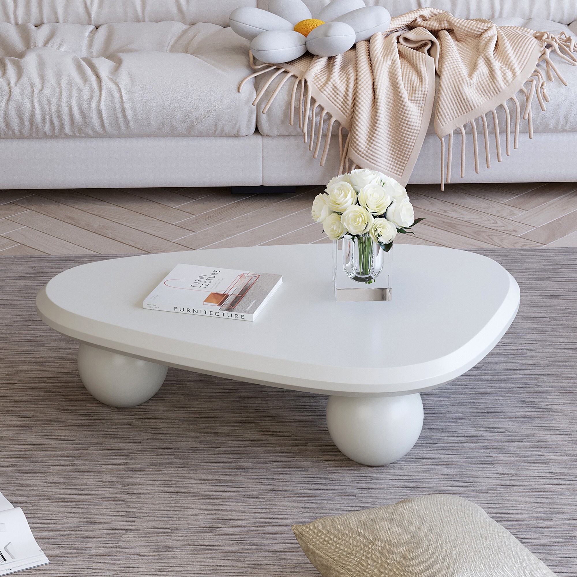 SINOFURN SYA330202BK Coffee-Tables - View #4