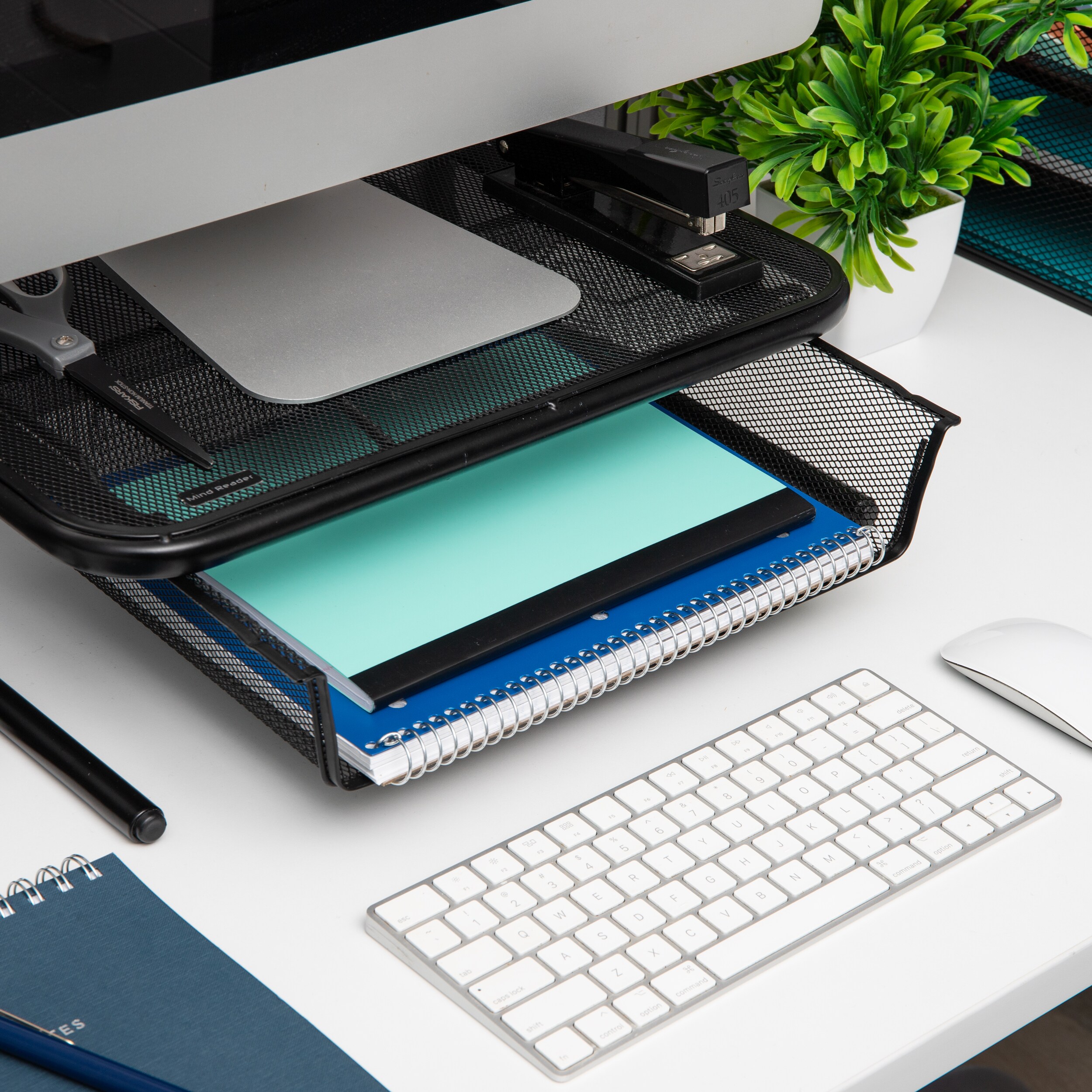 Mind Reader MESHKING-BLK Office-Accessories - View #6