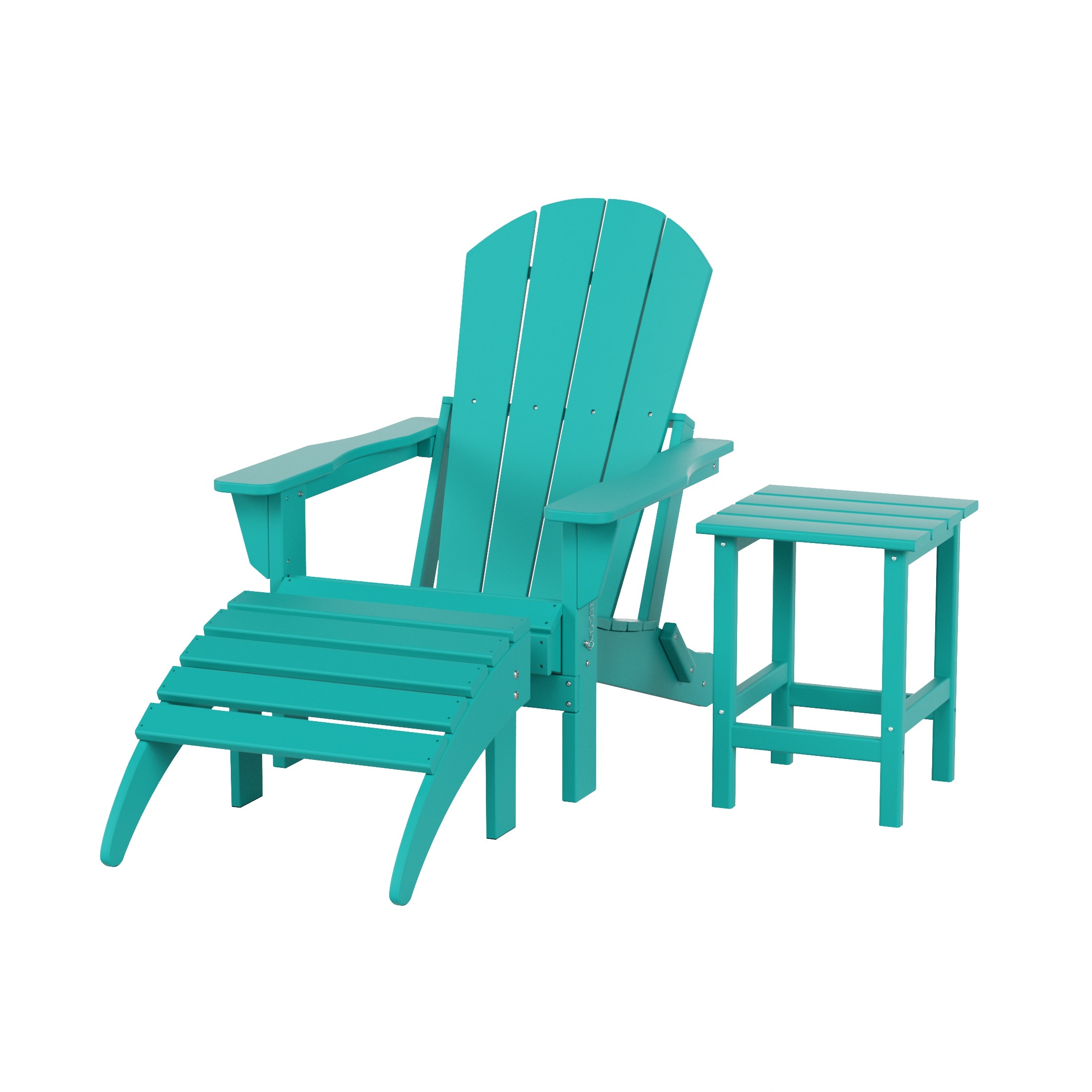 Westin Furniture 2001AOC-TQ Patio-Chairs - View #3