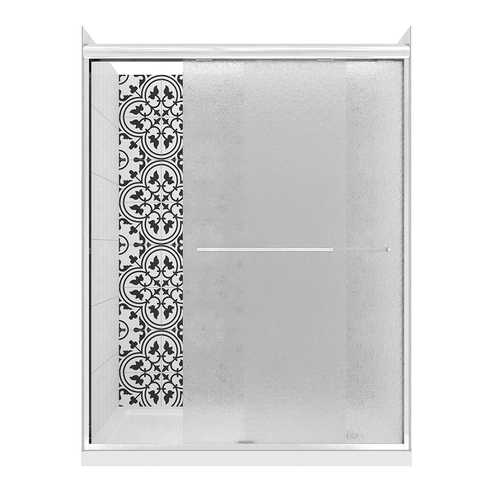 CRAFT + MAIN CVSS6072-RN-SV Shower-Doors - View #7