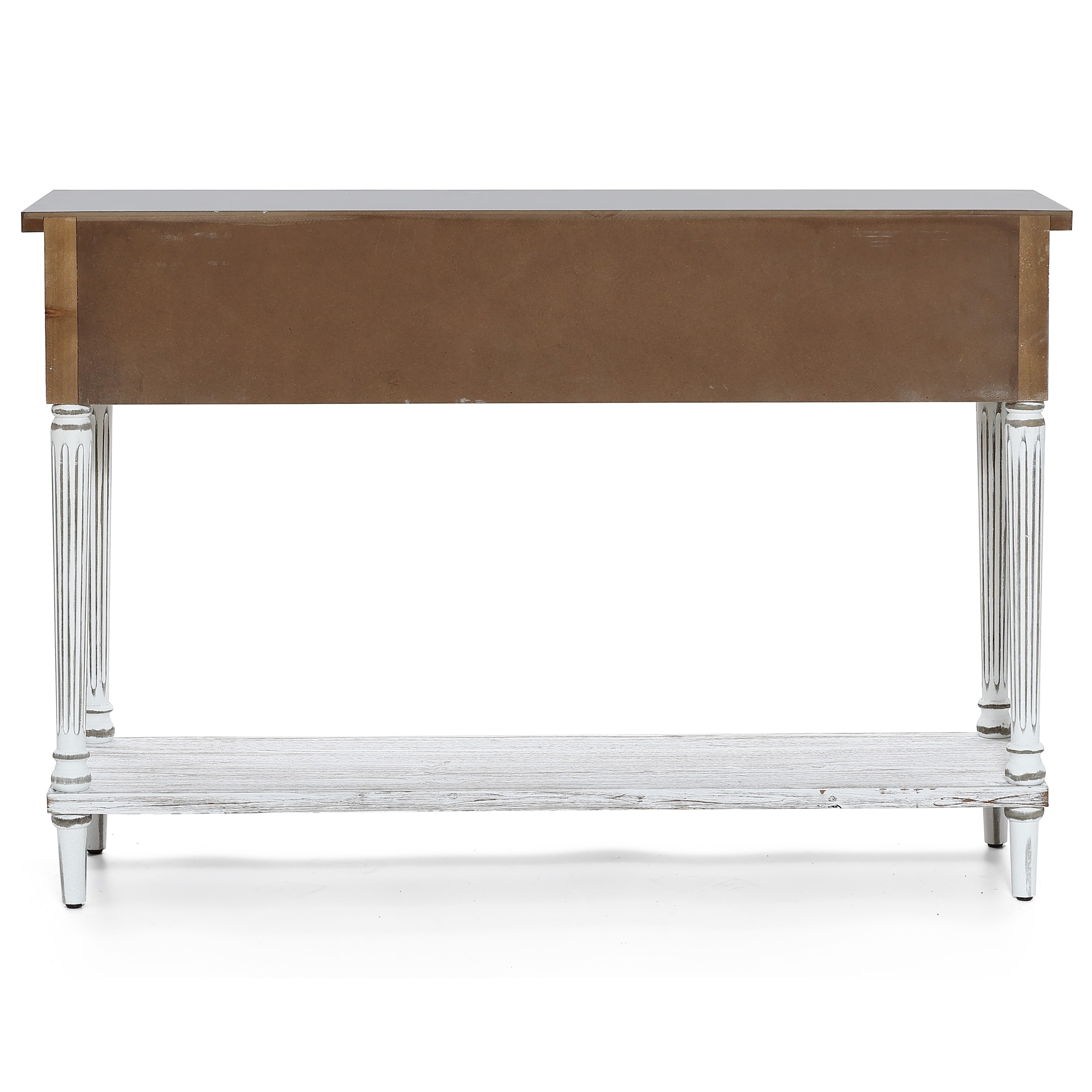 LuxenHome WHIF797 Console-Sofa-Tables - View #7
