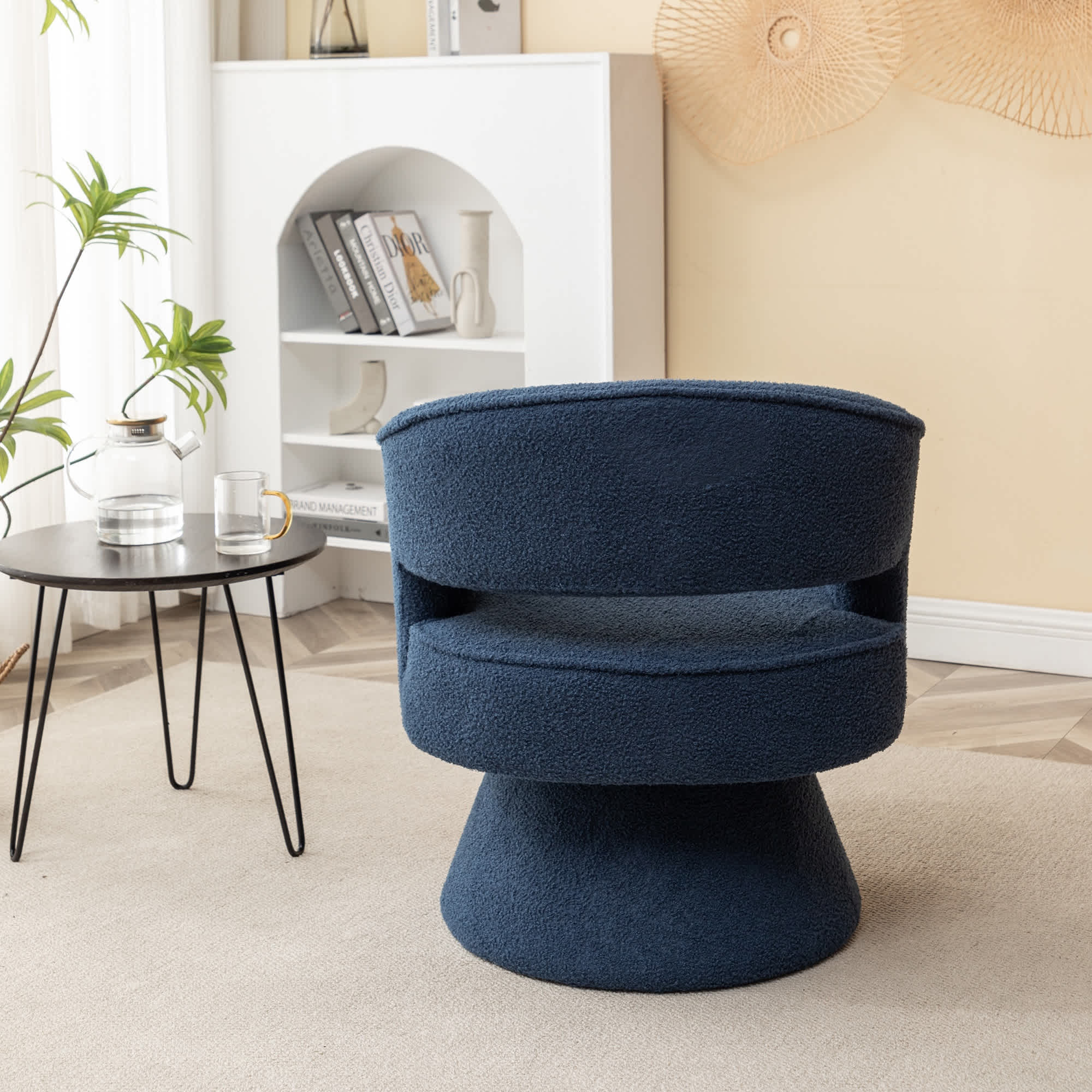 SEYNAR FJ600-NAVY chairs - View #2