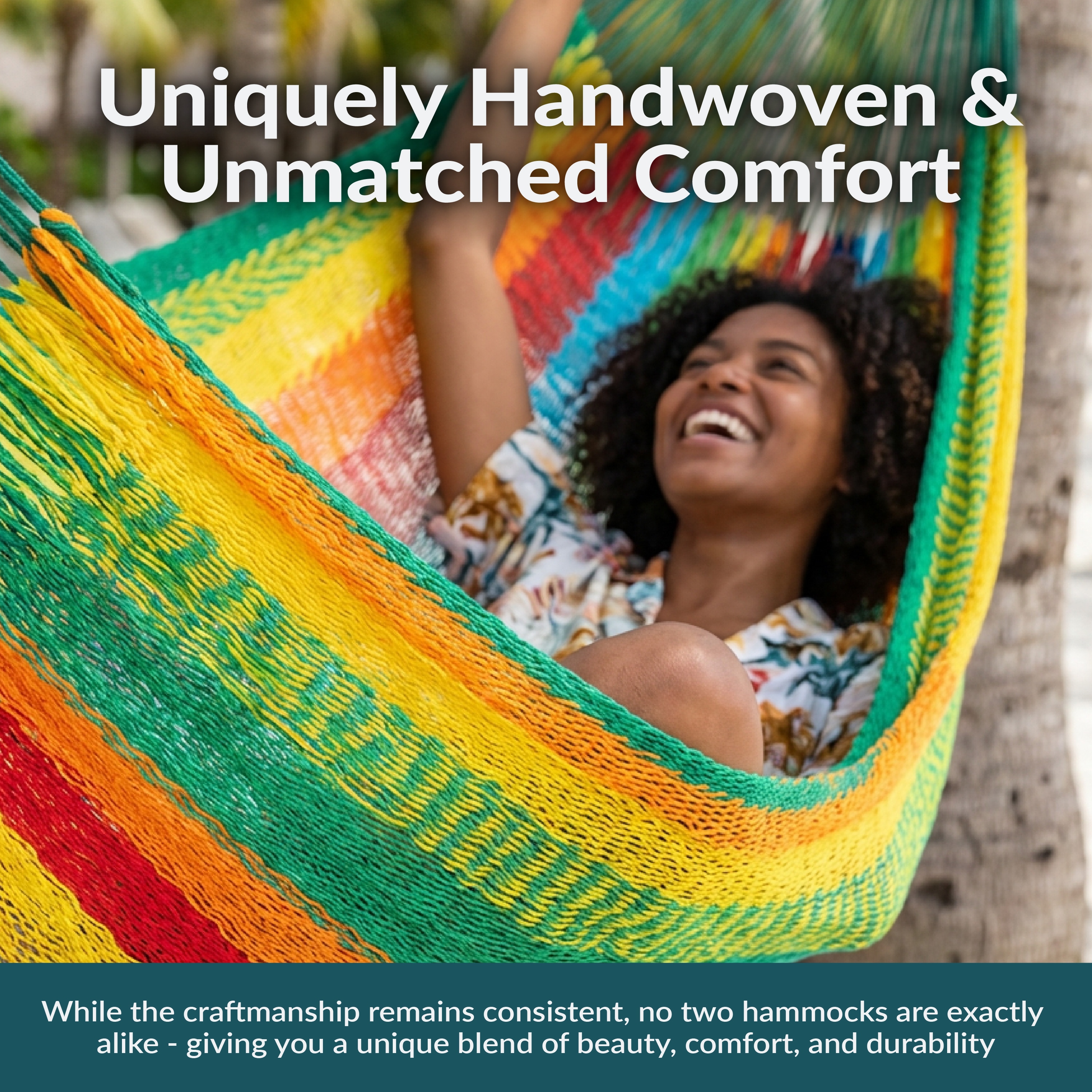Sunnydaze Decor HM24MULTI hammocks - View #8