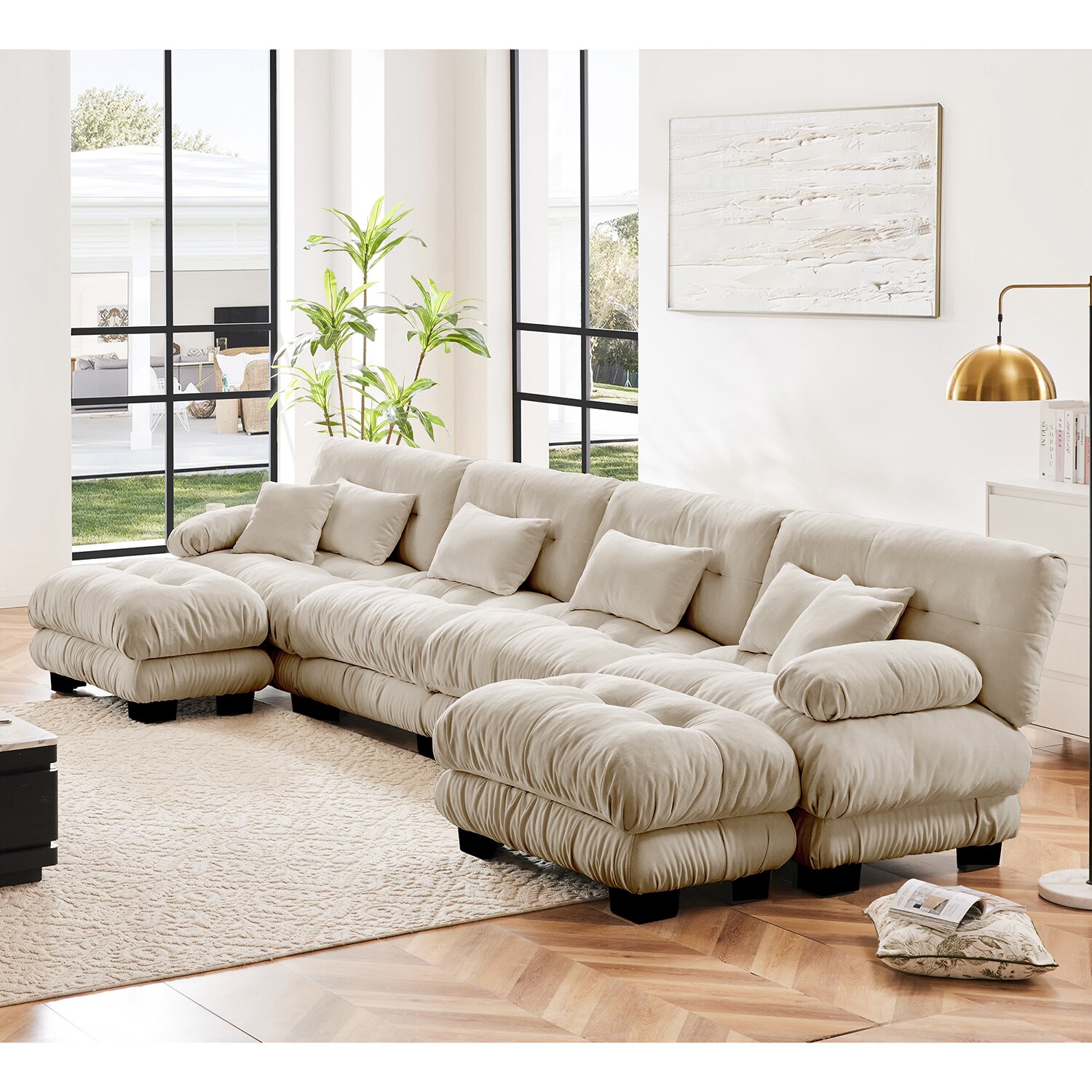 GZMR GZ-HH40076 Sofas-Loveseats - View #2