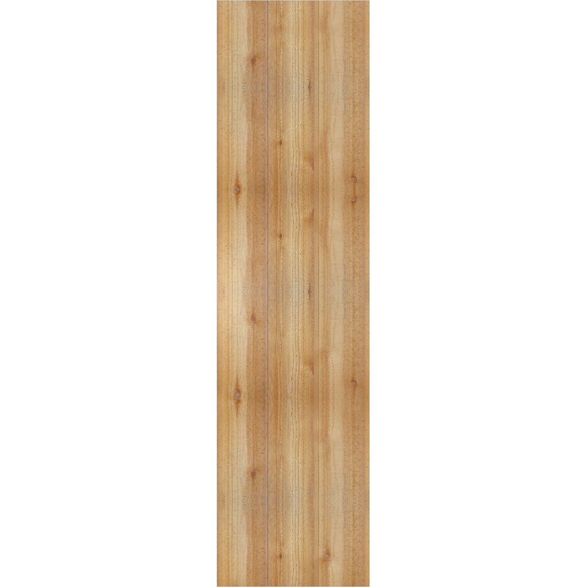 Ekena Millwork RBJ06Z16X062RWR Exterior-Shutters - View #4