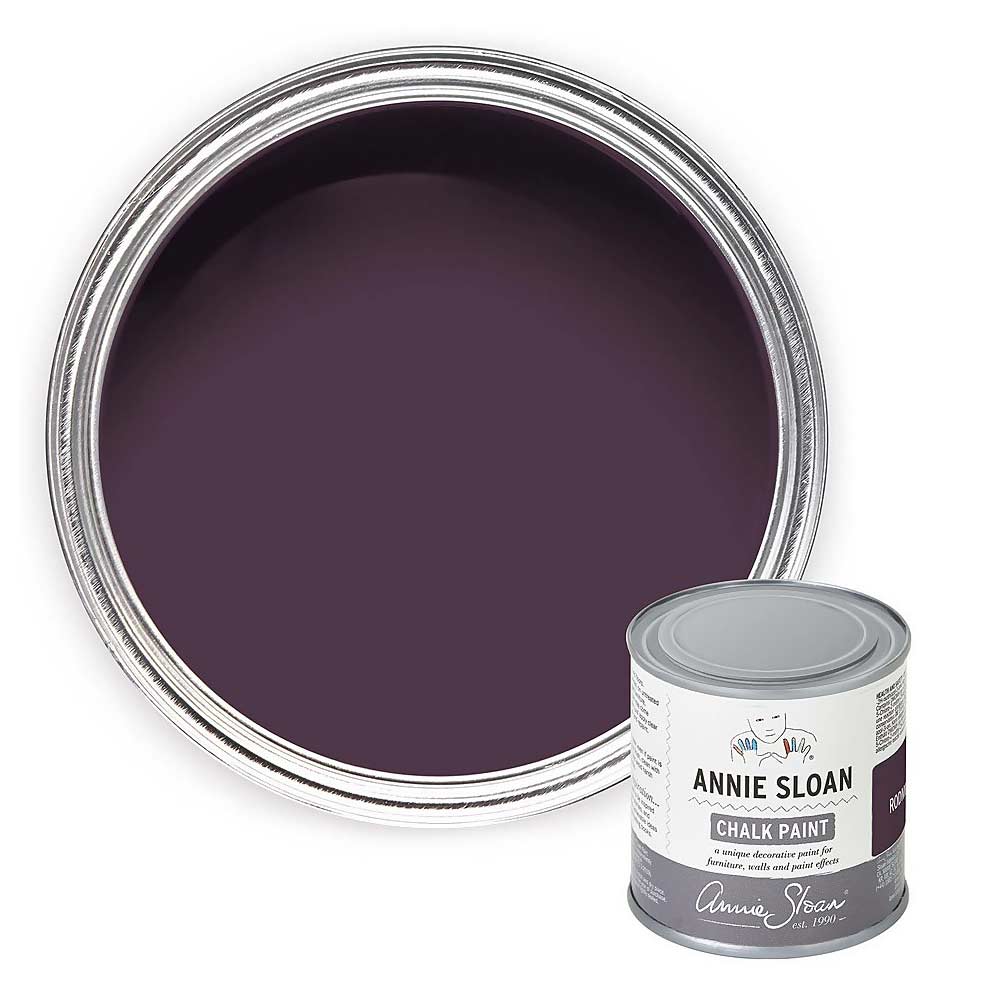 Annie Sloan P054ROD.1201.01 Flat Rodmell Chalky ( 4-fl oz )