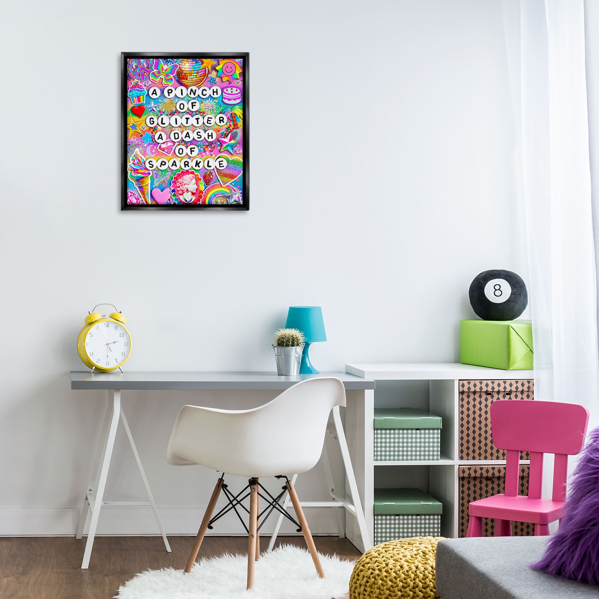 Stupell Industries BT-290-FFB-16X20 Wall-Art - View #3