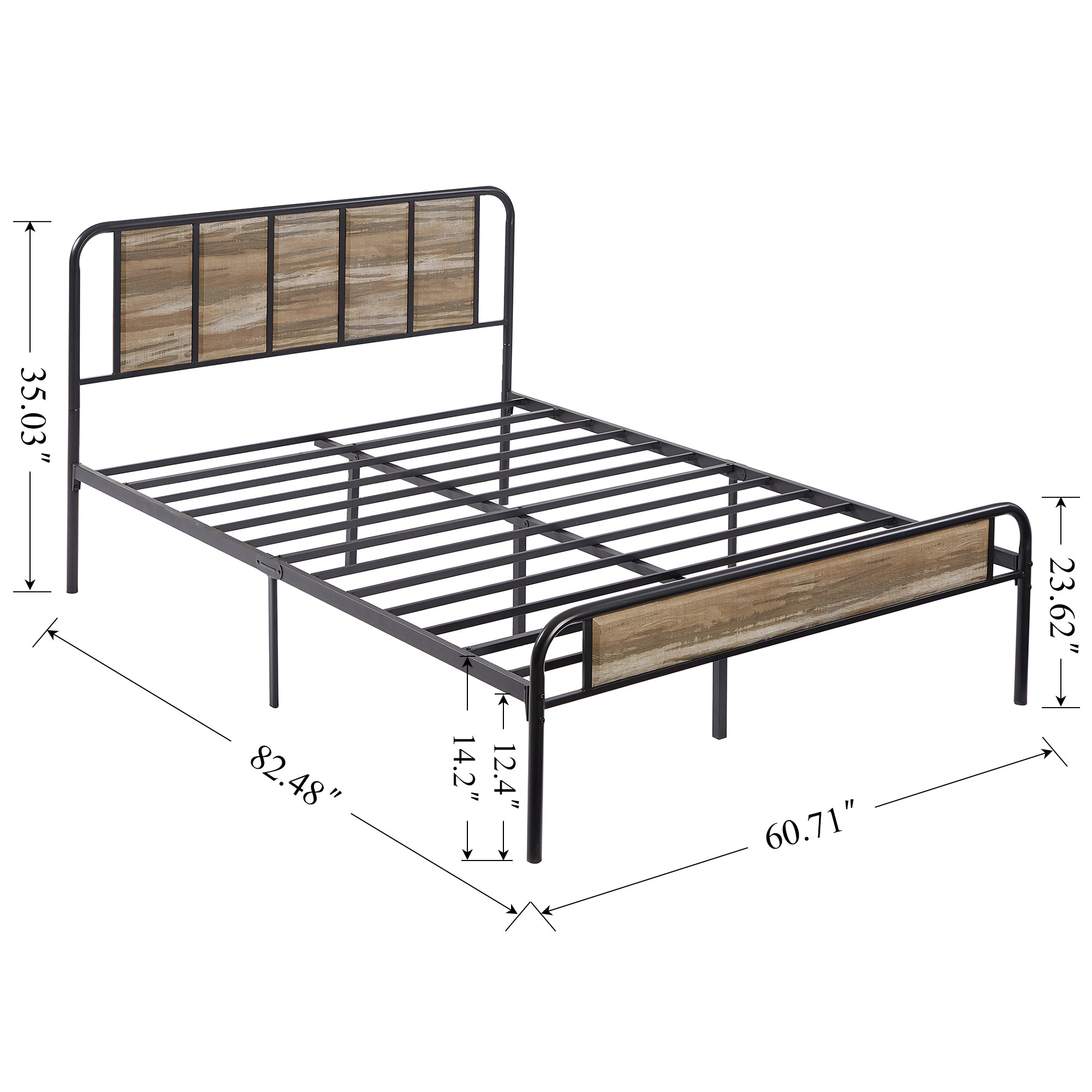 Vecelo LOE-BTJ-MBQ07-SLT beds - View #2