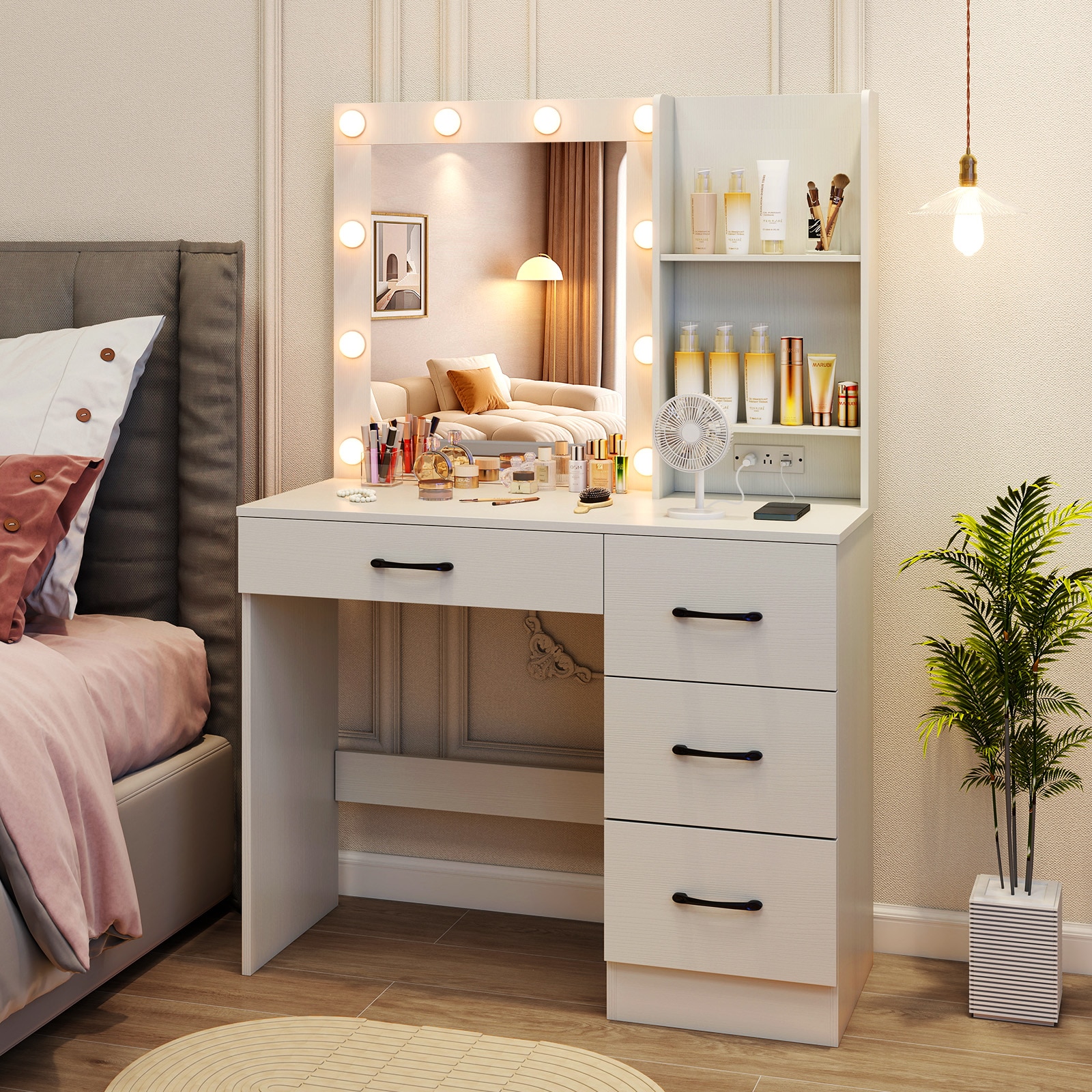 Slickblue D-CO-+HW-SU32901UH Bedroom-Vanities - View #6