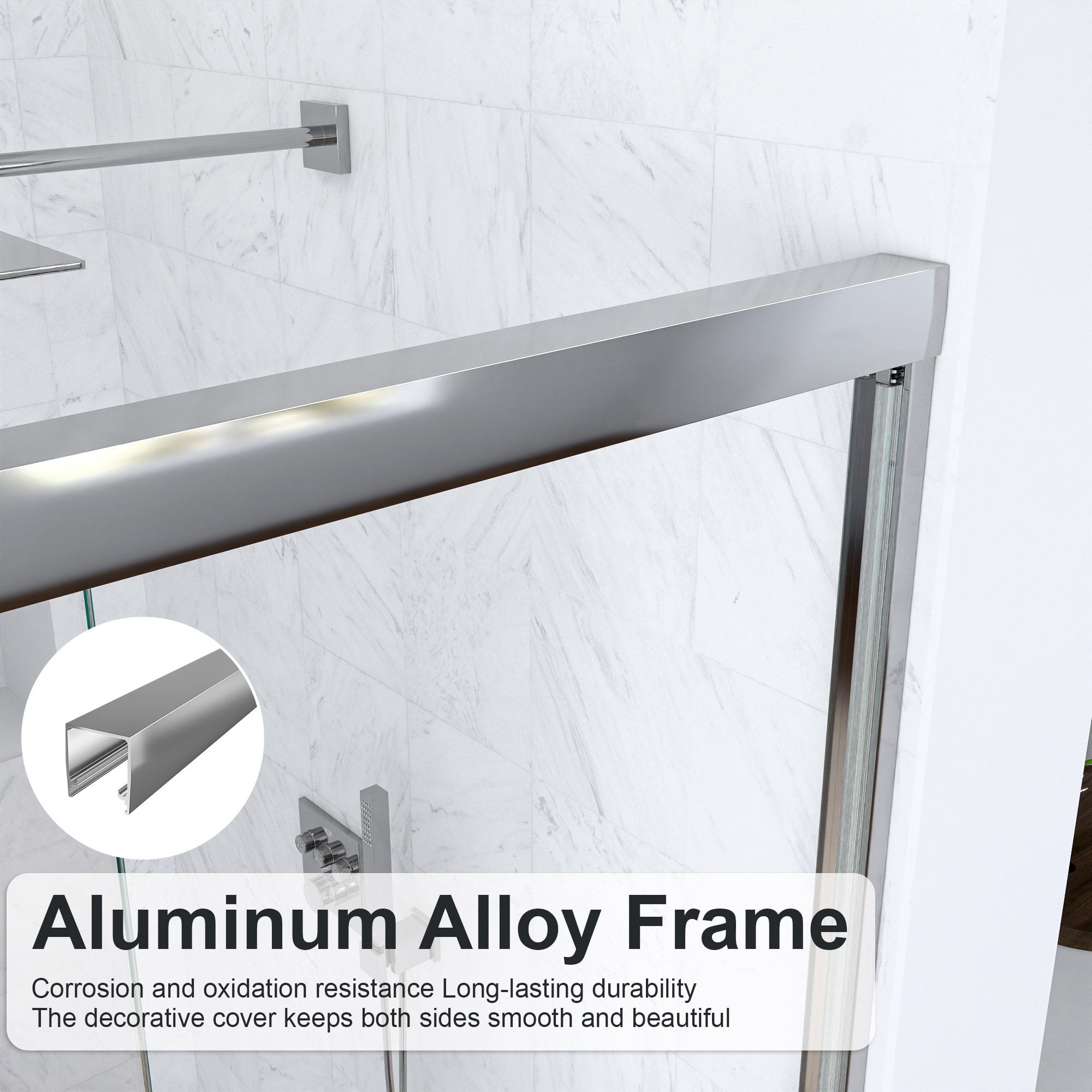 AAZJ JAS-W2813P388027 Shower-Doors - View #8