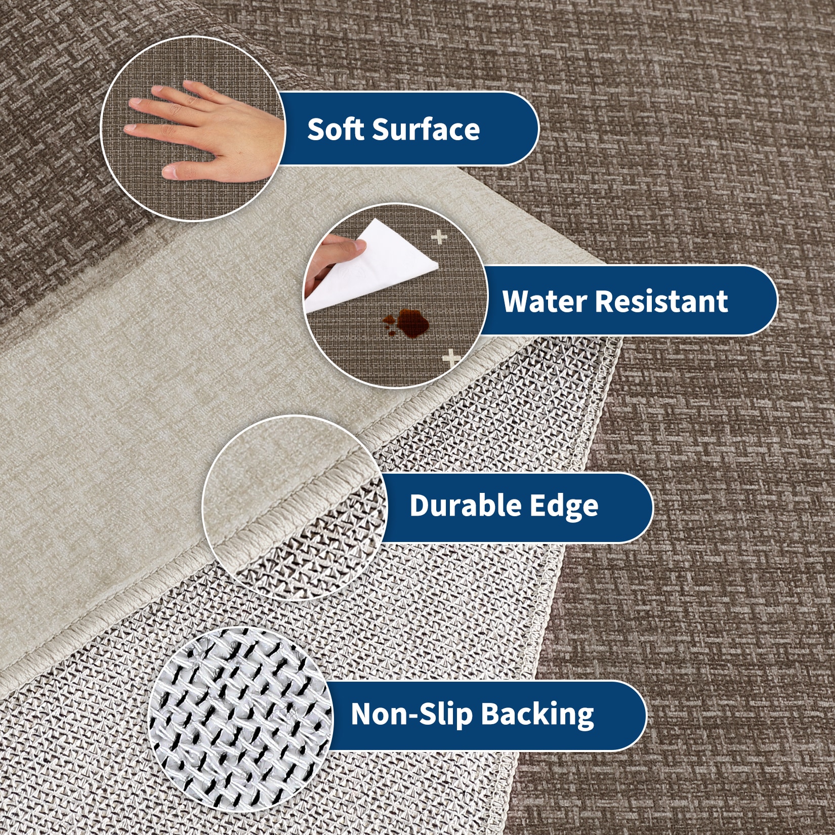 Garvee SUNNY-RUG-J7W2 rugs - View #6