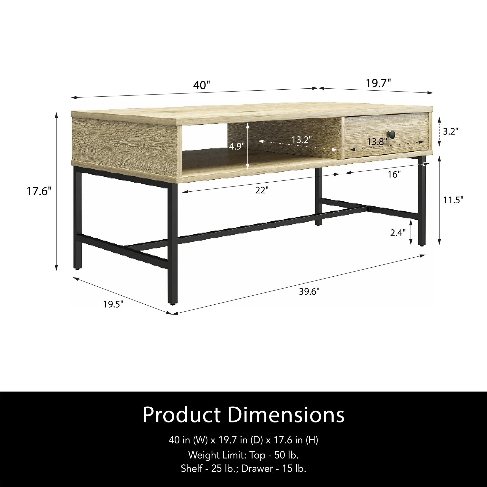 LOVMOR SF-M-B2733P393052 Coffee-Tables - View #9