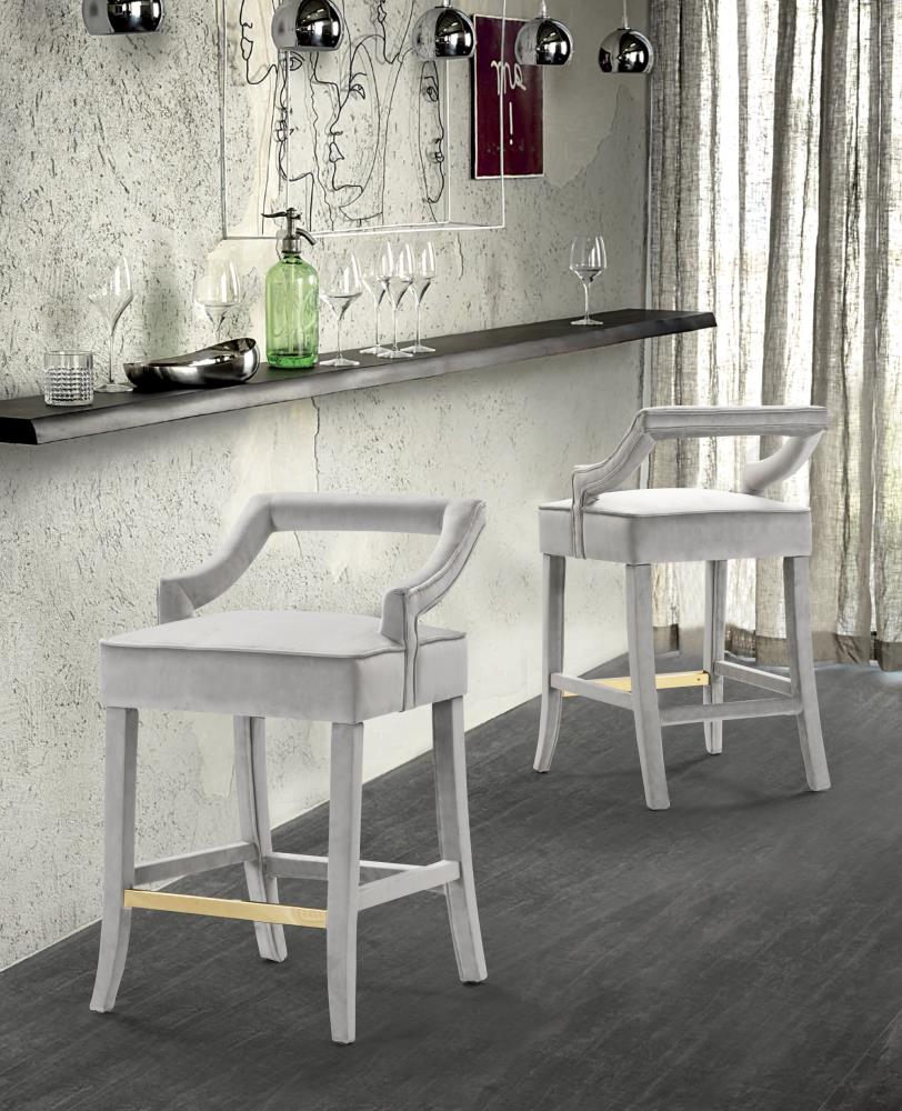 Chic Home Design FCS9413-LW stools - View #5