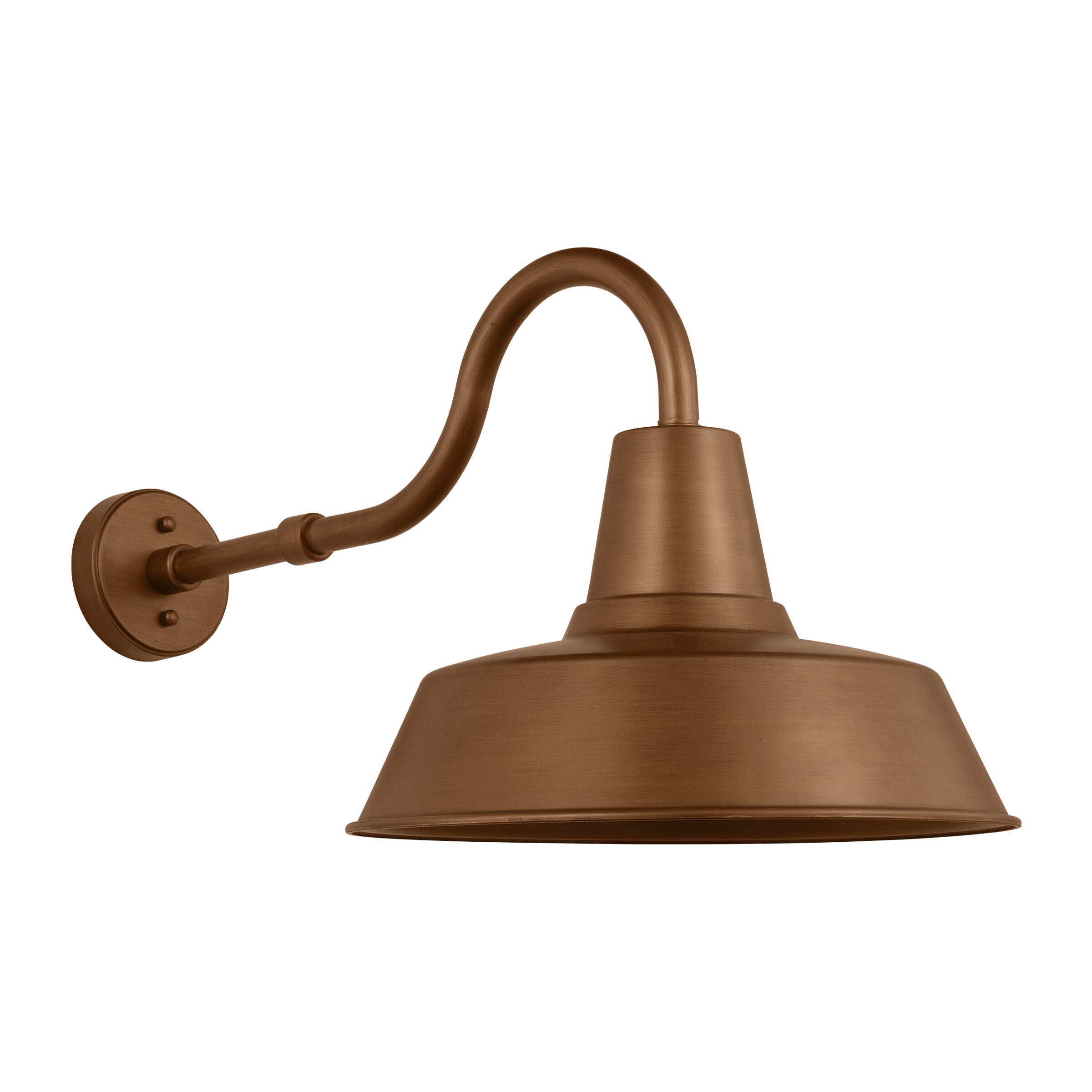 Generation Lighting SLO1211NCP Outdoor-Wall-Lighting - View #2