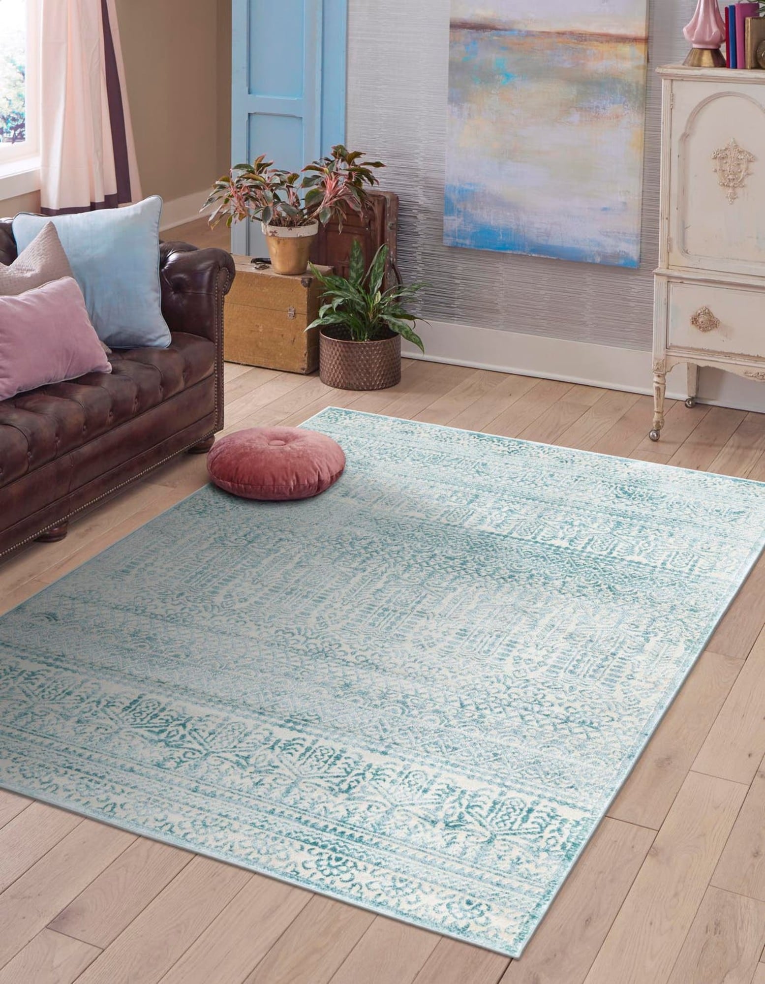 Unique Loom 3186933 rugs - View #7