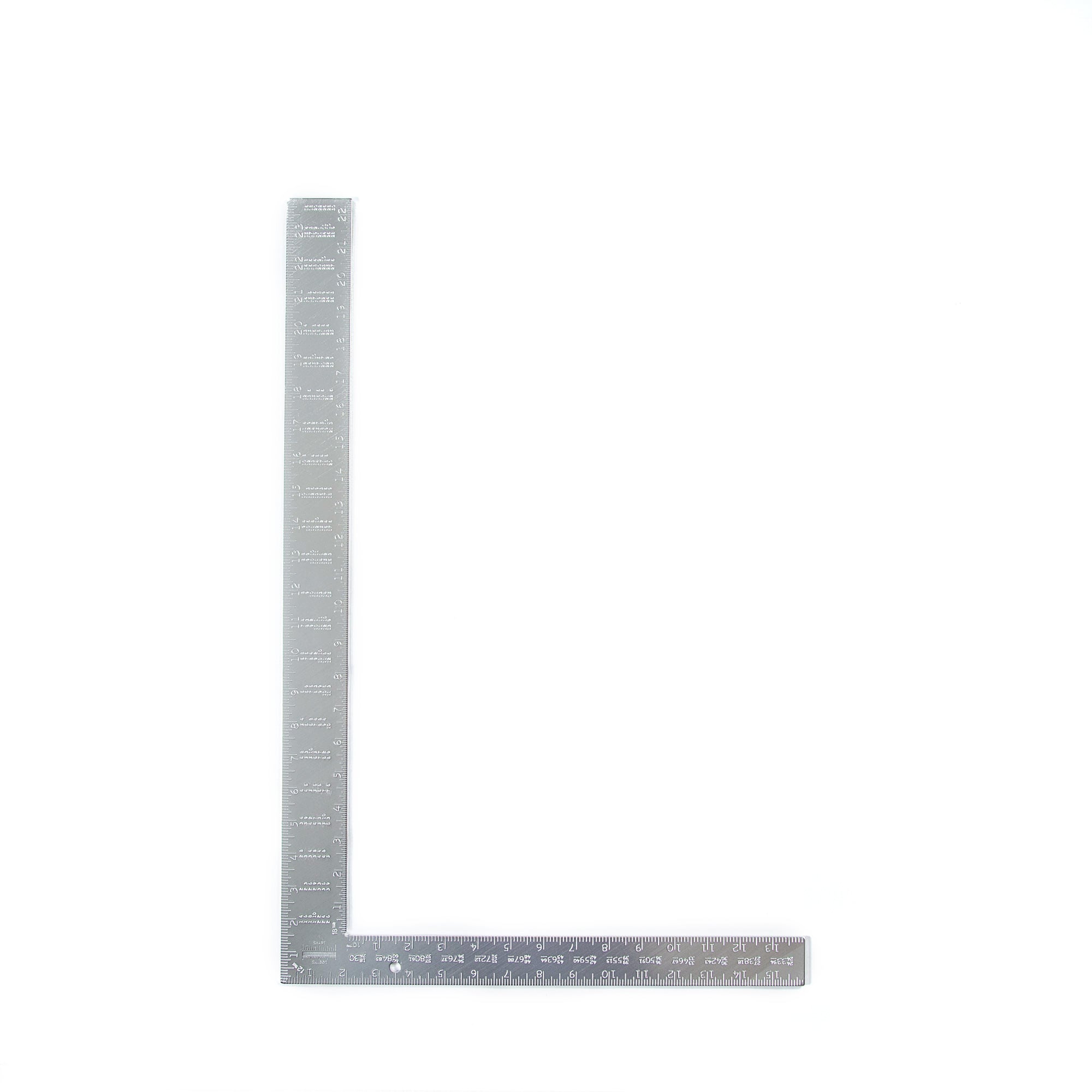 Swanson Tool Company 16-in X 24-in Rafter Square ;Heavy Duty Aluminum in  the Squares department at