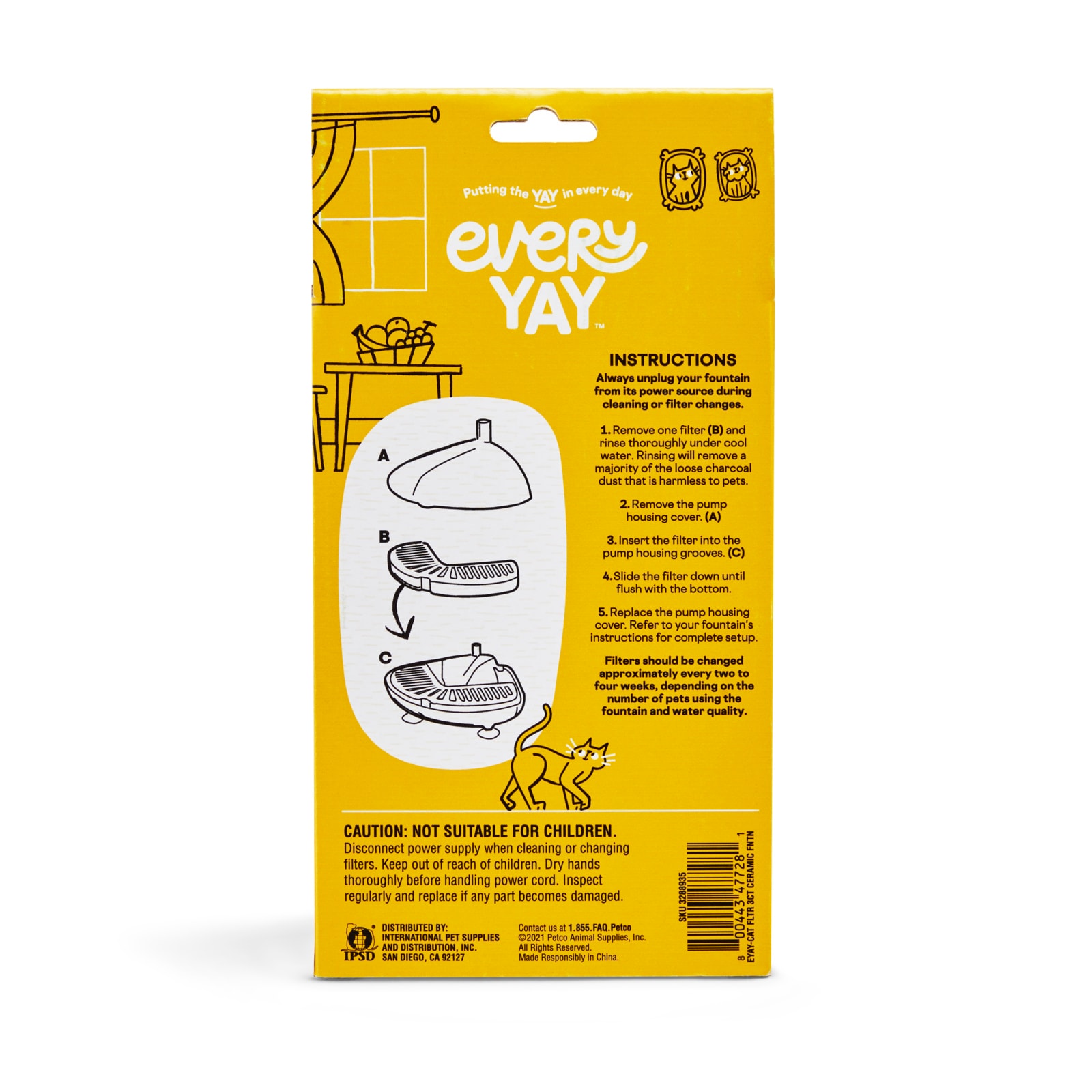 EveryYay 3288935 Pet-Bowls - View #2