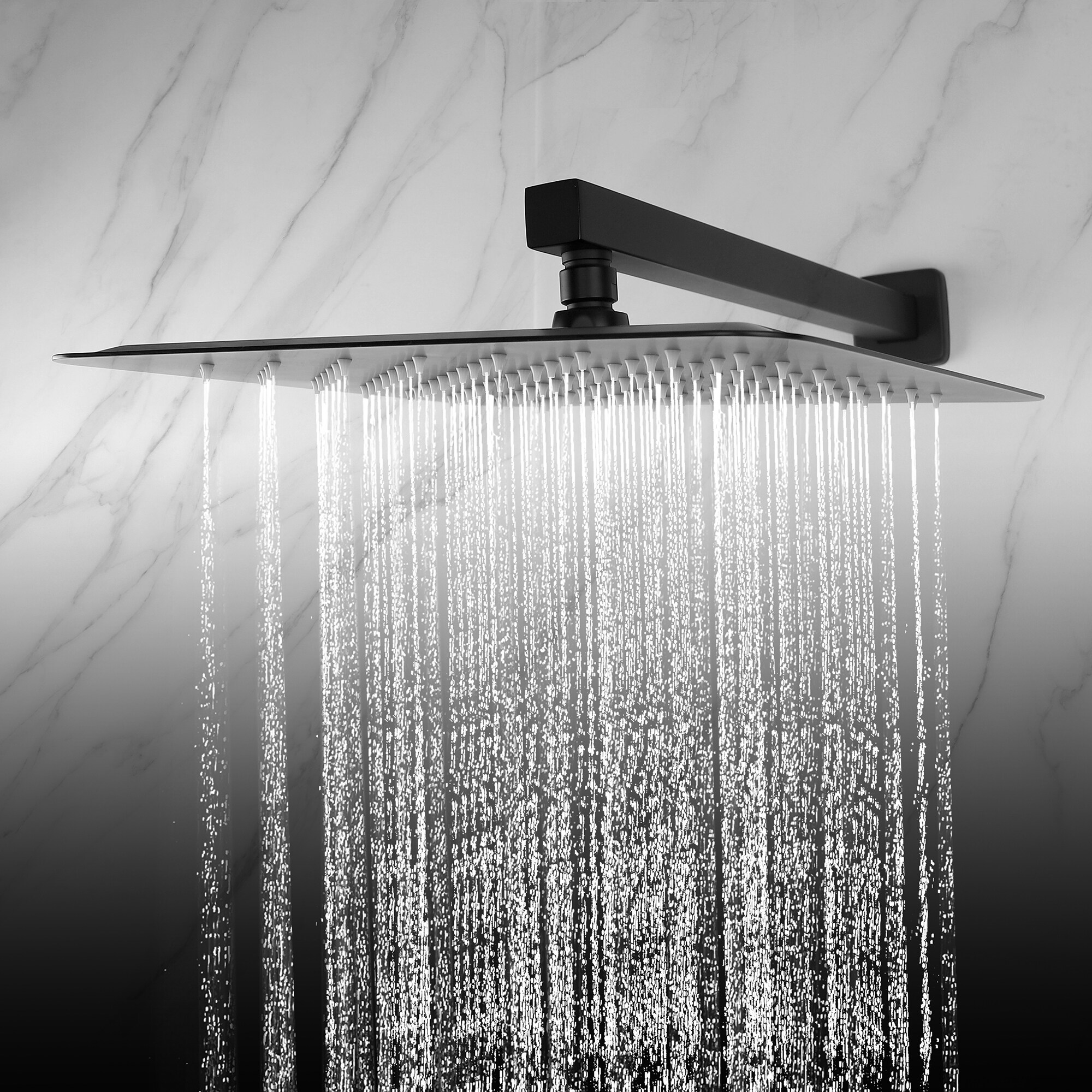 Mondawe MOSL050-12ORB Showerhead-Bar-Panels - View #3