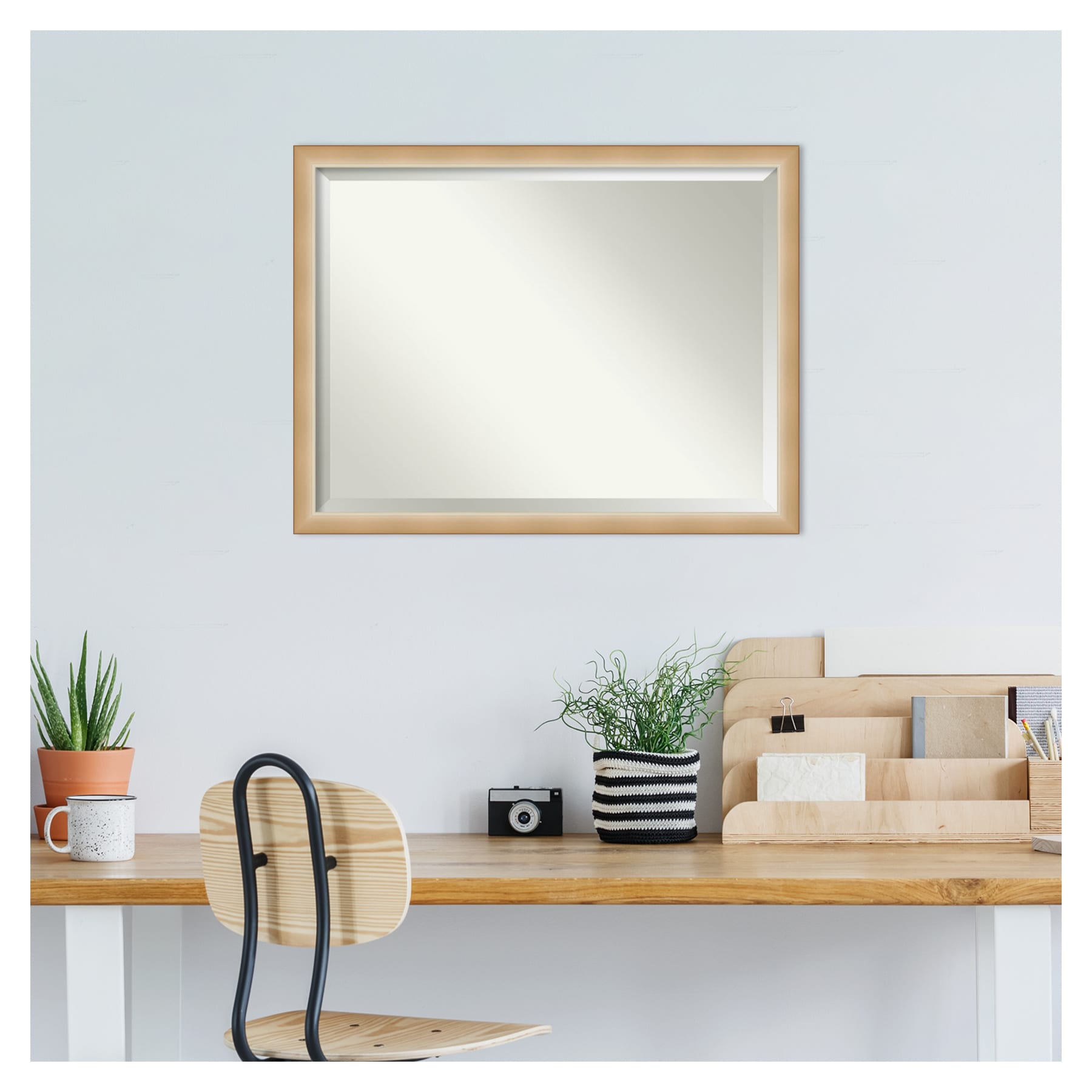 Amanti Art DSW4961025 Framed-Bath-Mirrors - View #5