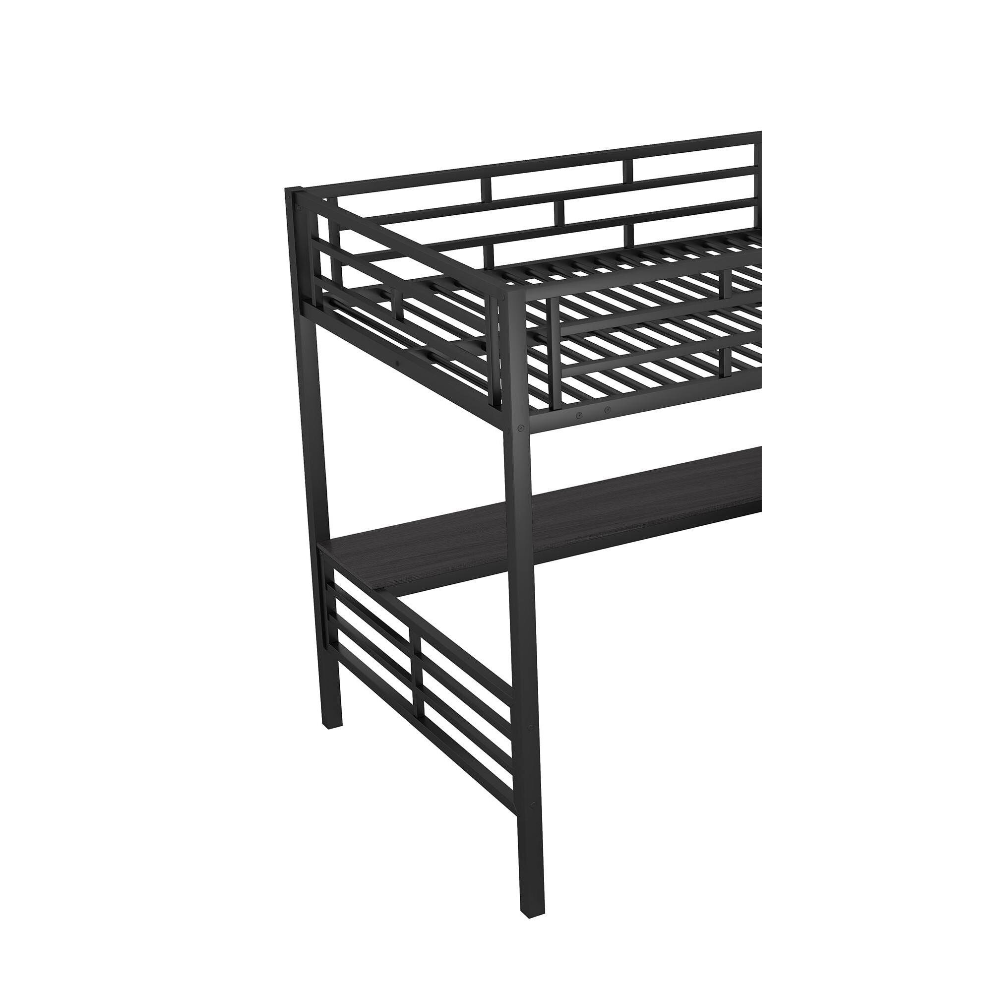 Yiekholo LL-0761AAB Bunk-Beds - View #10