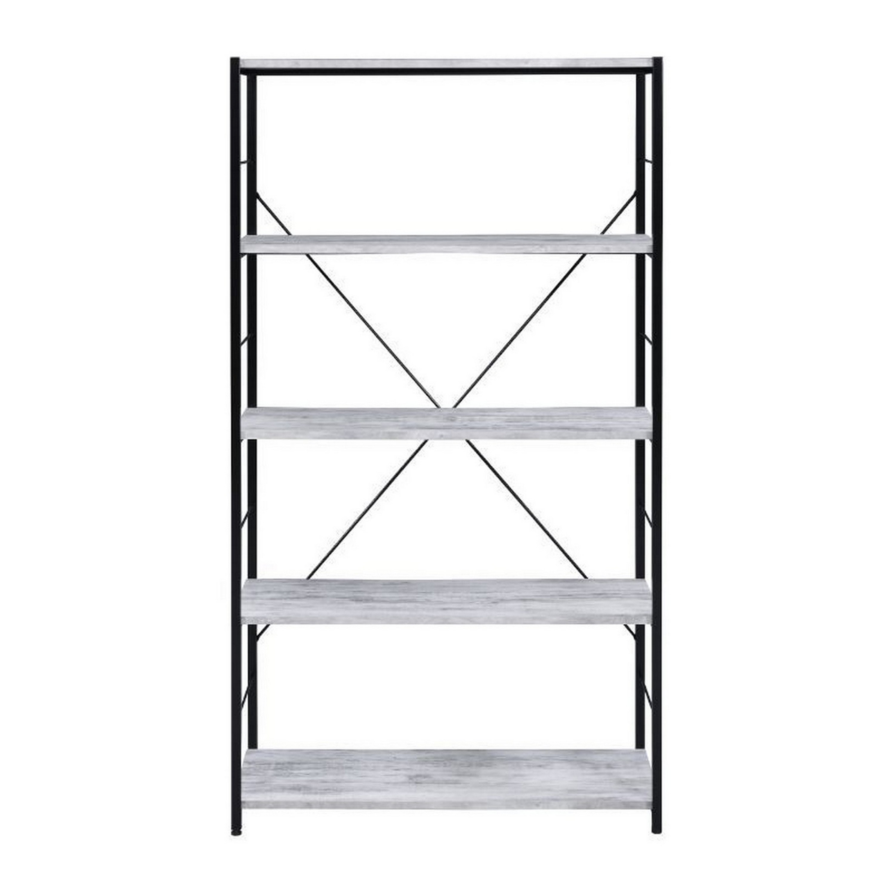 Benzara BM237181 bookcases - View #3