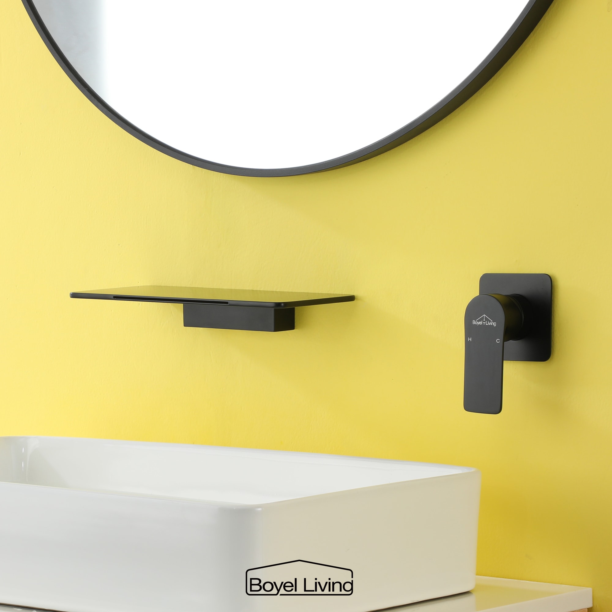 Clihome CSMD-BF24-15B Lavatory-Faucets - View #2