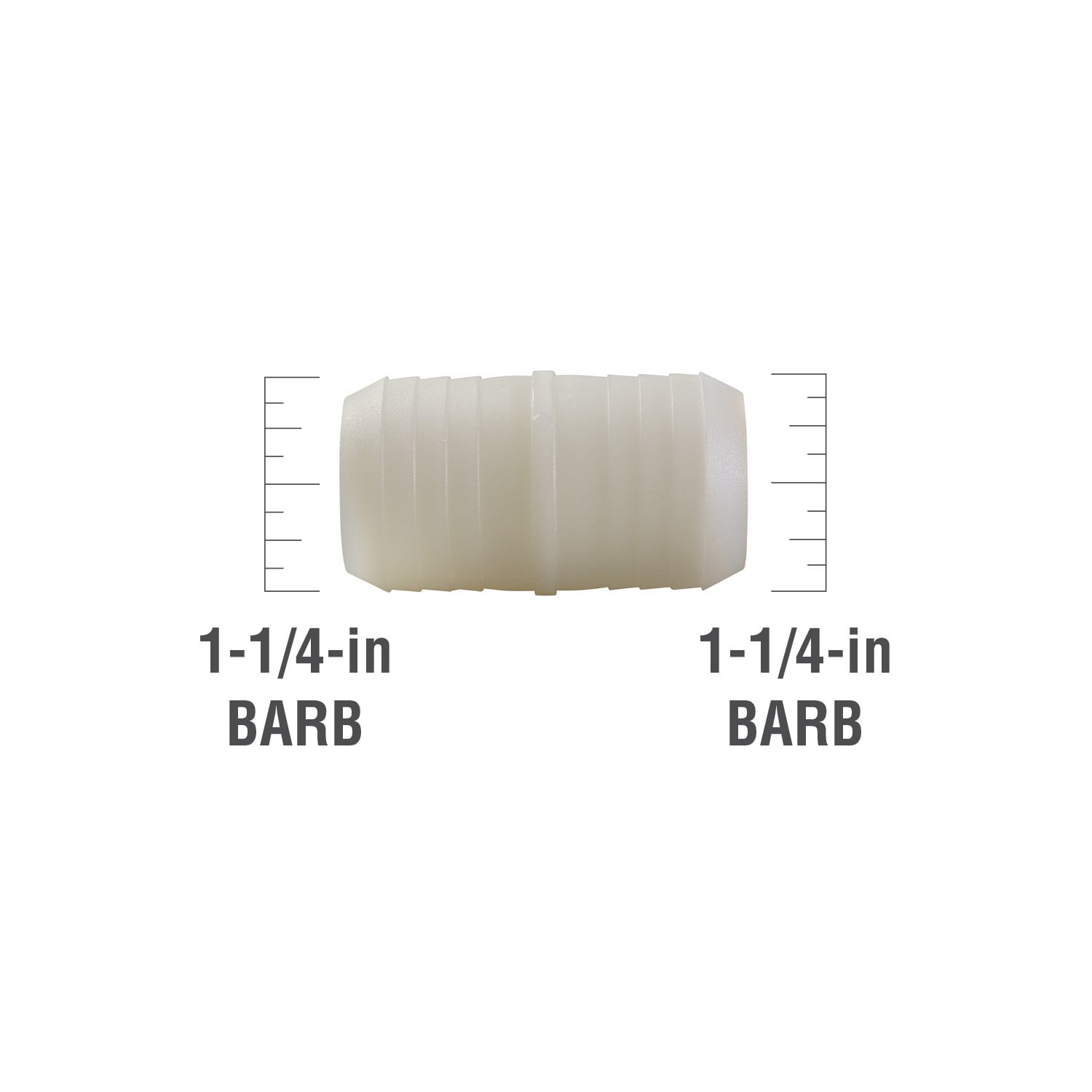 Proline Series NHB-630B Brass-Plastic-Fittings - View #3