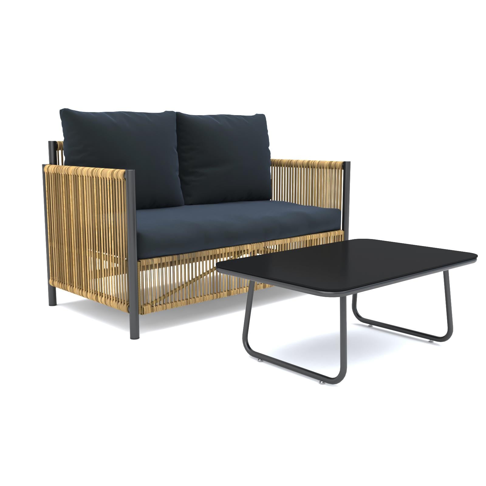 Bayfeve BF-40028-PCS Patio-Conversation-Sets - View #3