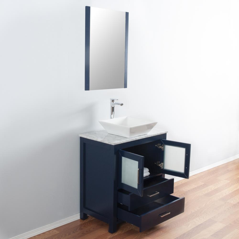 C.L.L Collections NP-30-I-DB Bath-Vanity-Combo - View #4