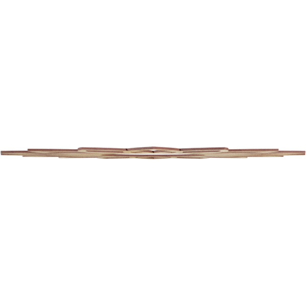 Ekena Millwork CMWP34X34X0250DABI Ceiling-Medallions - View #3