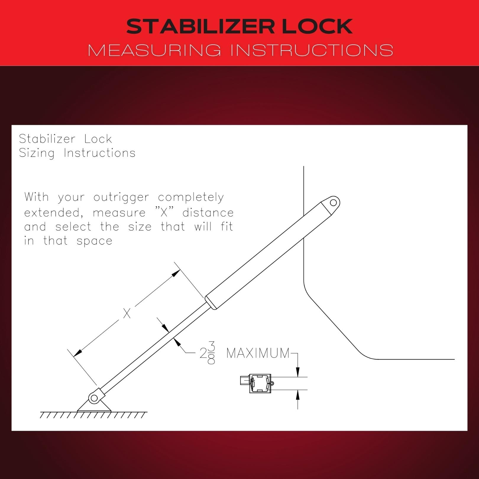 The Equipment Lock Co STAB-C 18 Rec-Vehicle-Acc - View #7