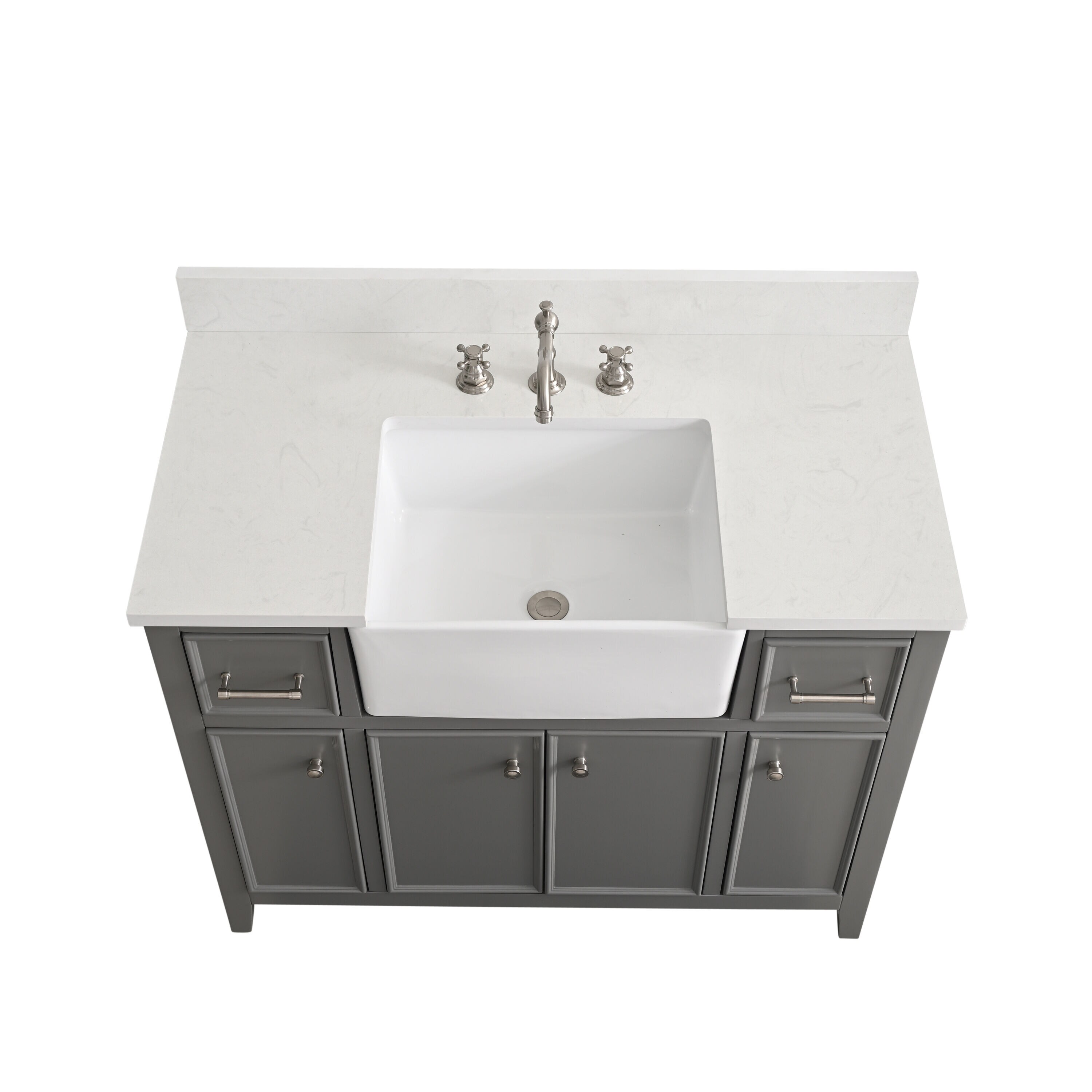 Sudio Design CASEY-42G Bath-Vanity-Combo - View #11